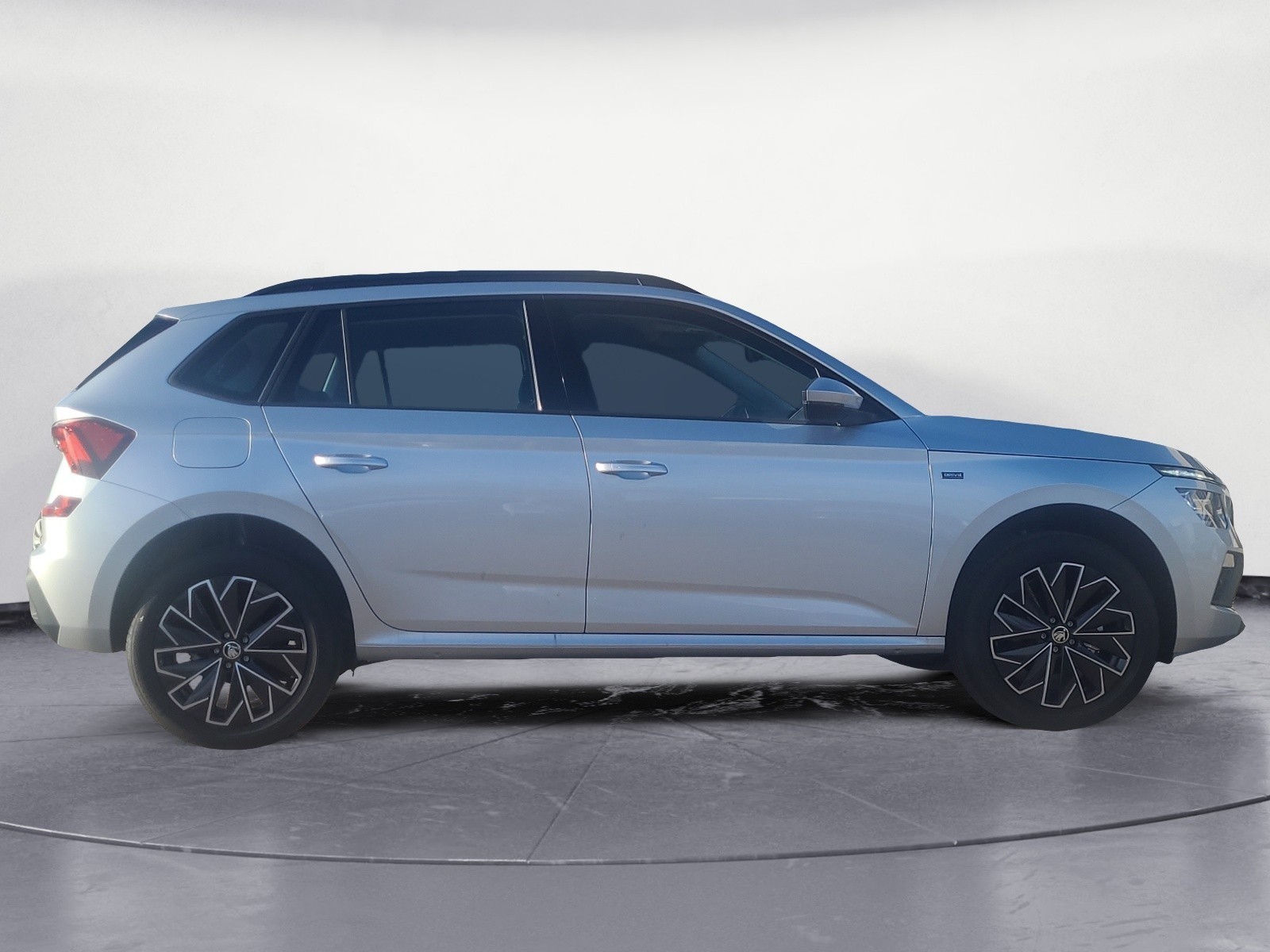 Skoda - Kamiq Drive 1,5 TSI  7-Gang-DSG