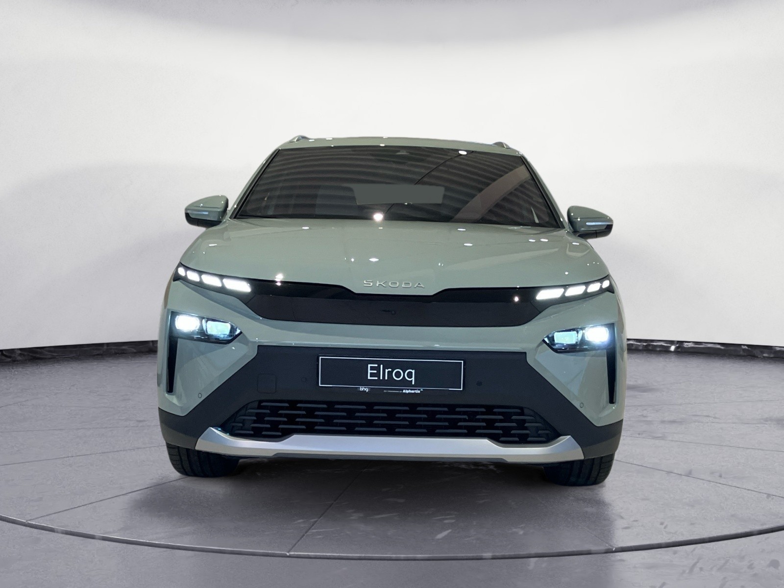 Skoda - Elroq 85