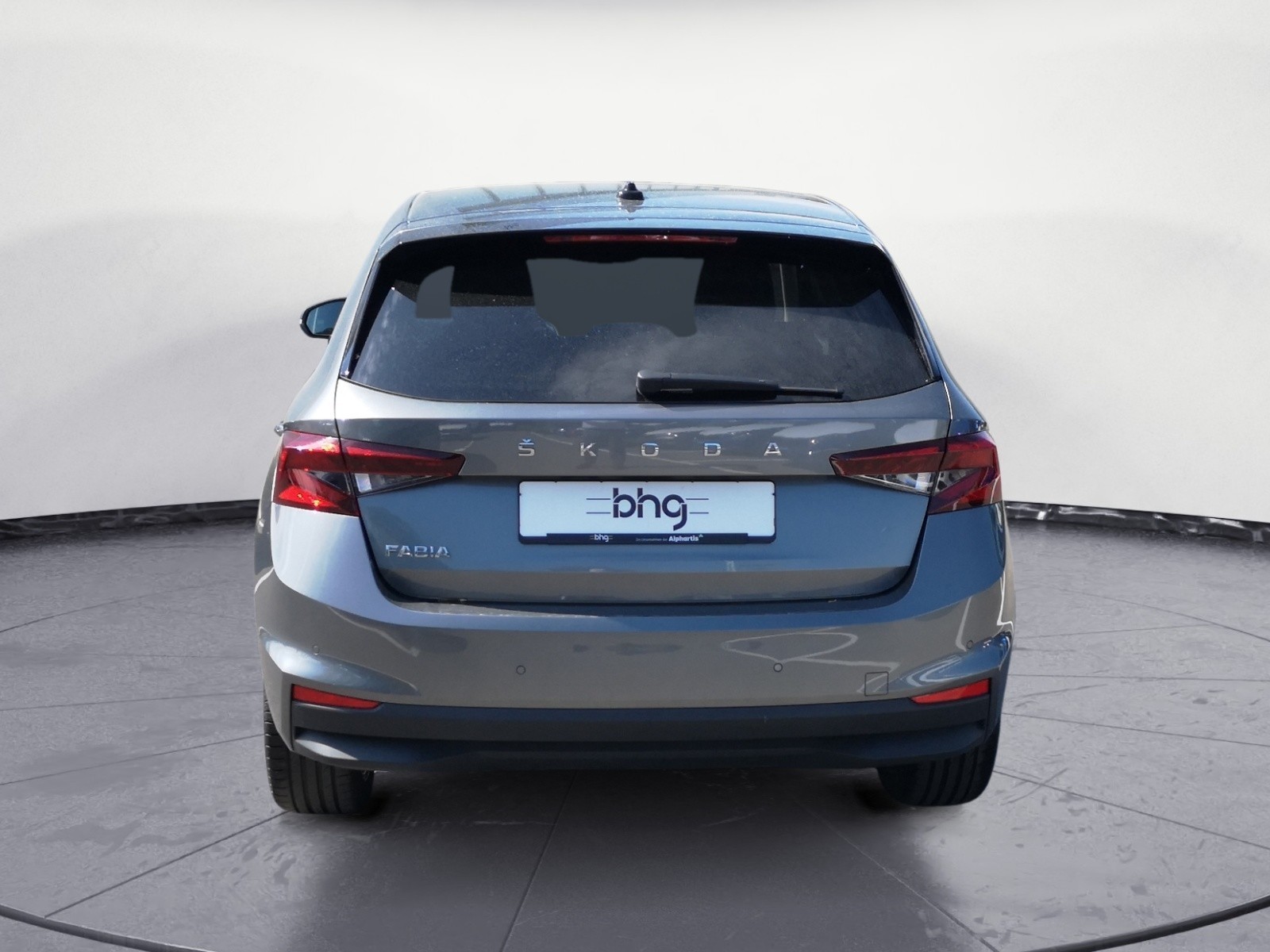Skoda - Fabia Style 1.0 TSI