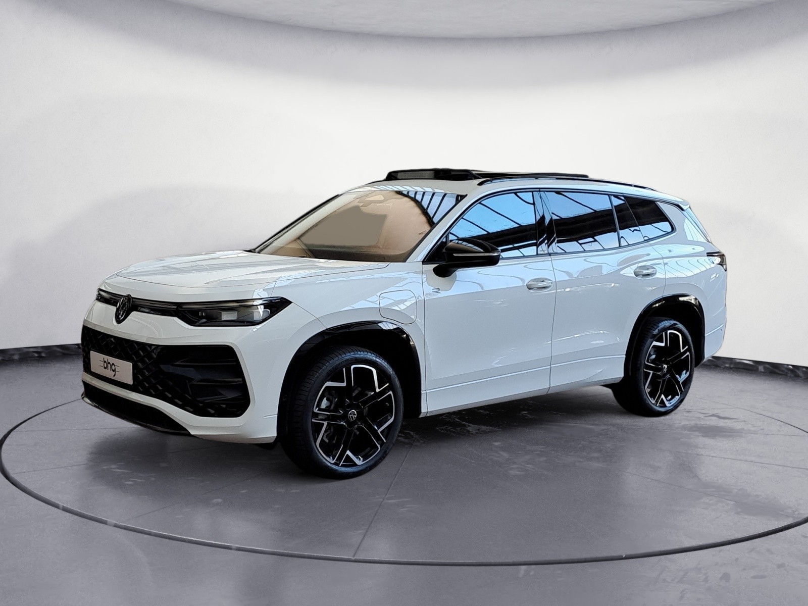 Volkswagen - Tayron R-Line 1,5 l eHybrid OPF  (  /   6-Gang-Doppelku pplungsgetriebe DSG