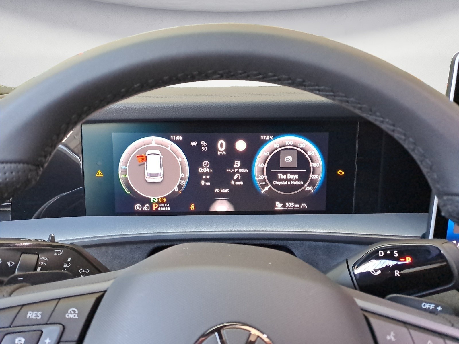 Volkswagen - Tayron R-Line 1,5 l eHybrid OPF  (  /   6-Gang-Doppelku pplungsgetriebe DSG