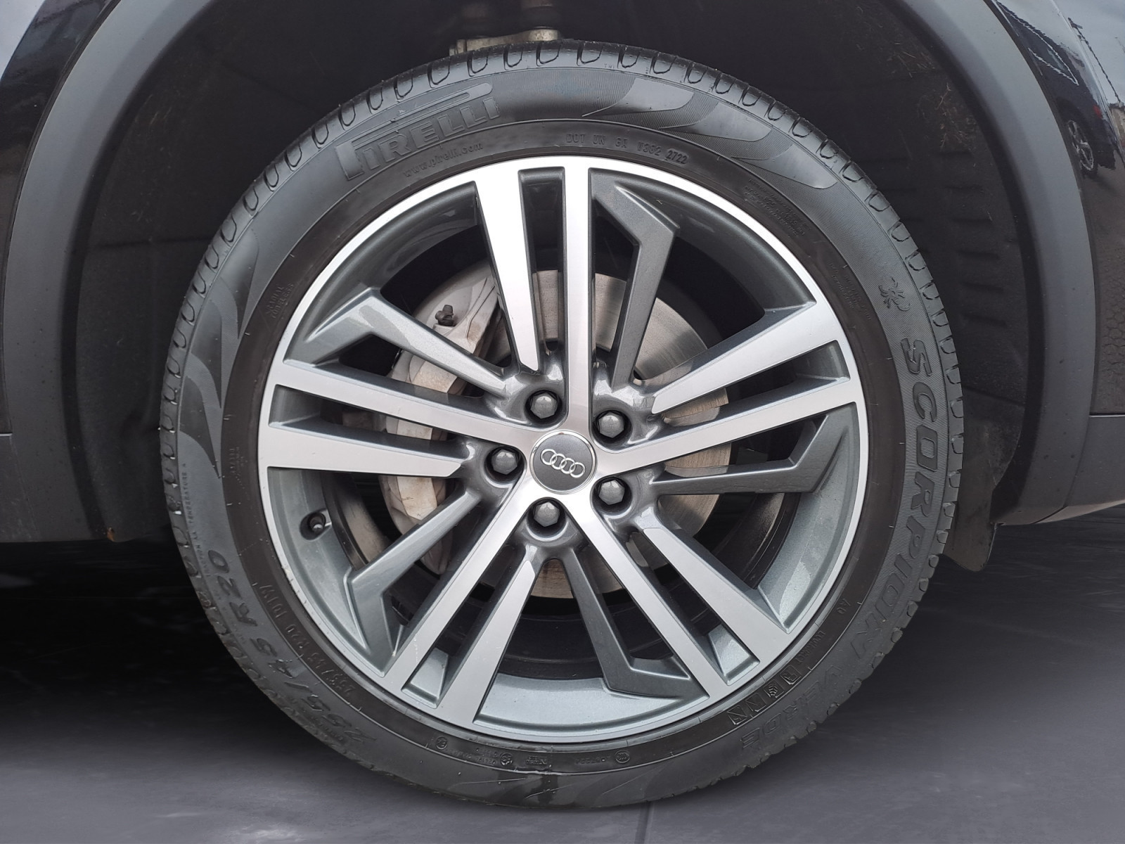 Audi - Q5 50 TFSI e quattro