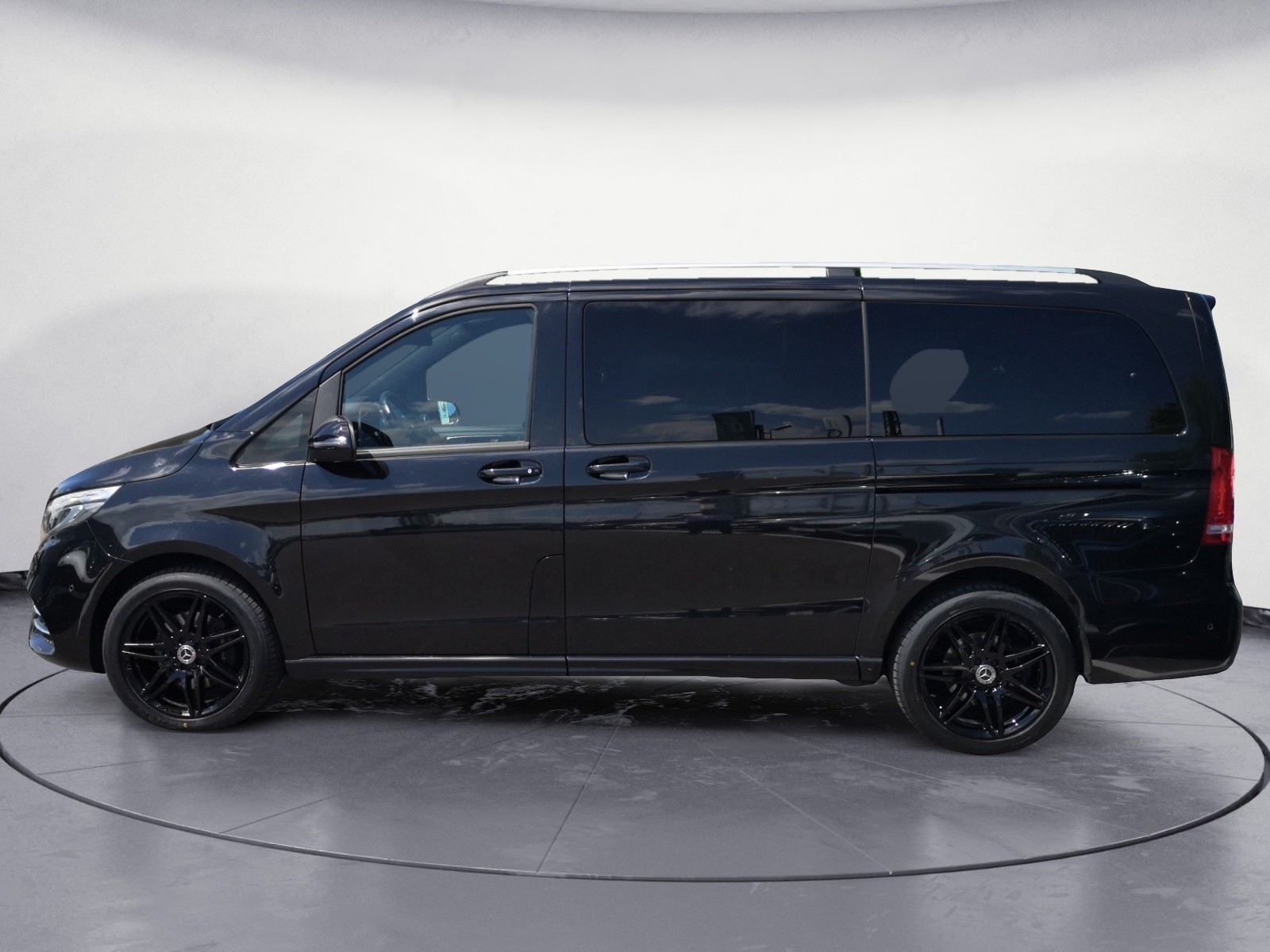Mercedes-Benz - V 250 CDI 4Matic
