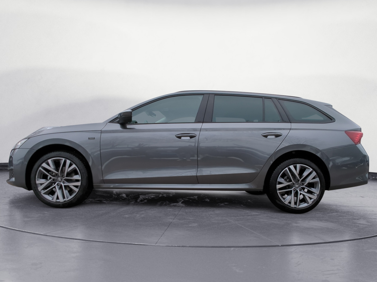 Skoda - Octavia