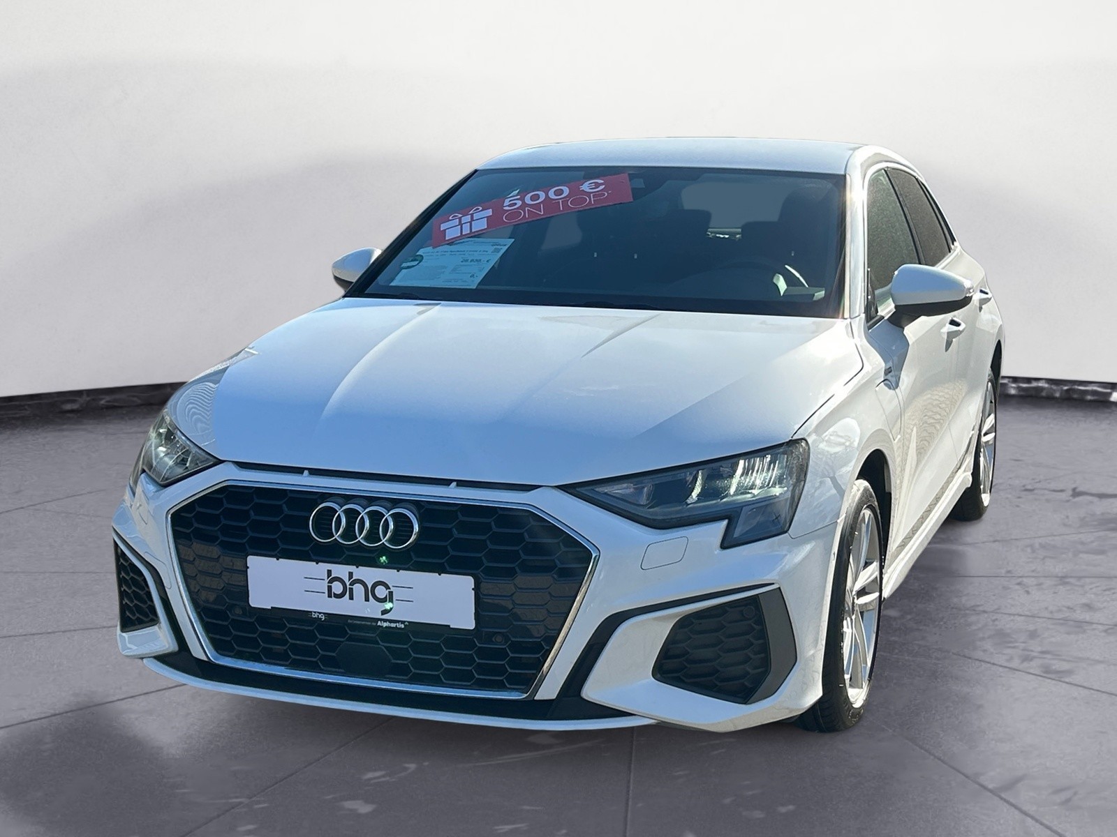 Audi - A3 Sportback 40 TFSIe S tronic S line