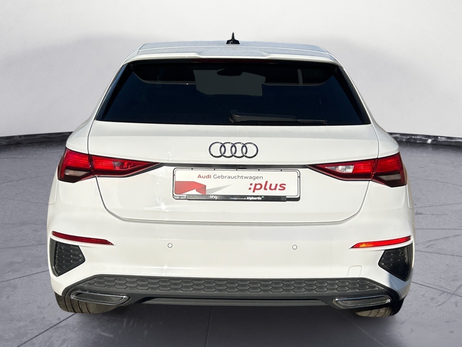Audi - A3 Sportback 40 TFSIe S tronic S line