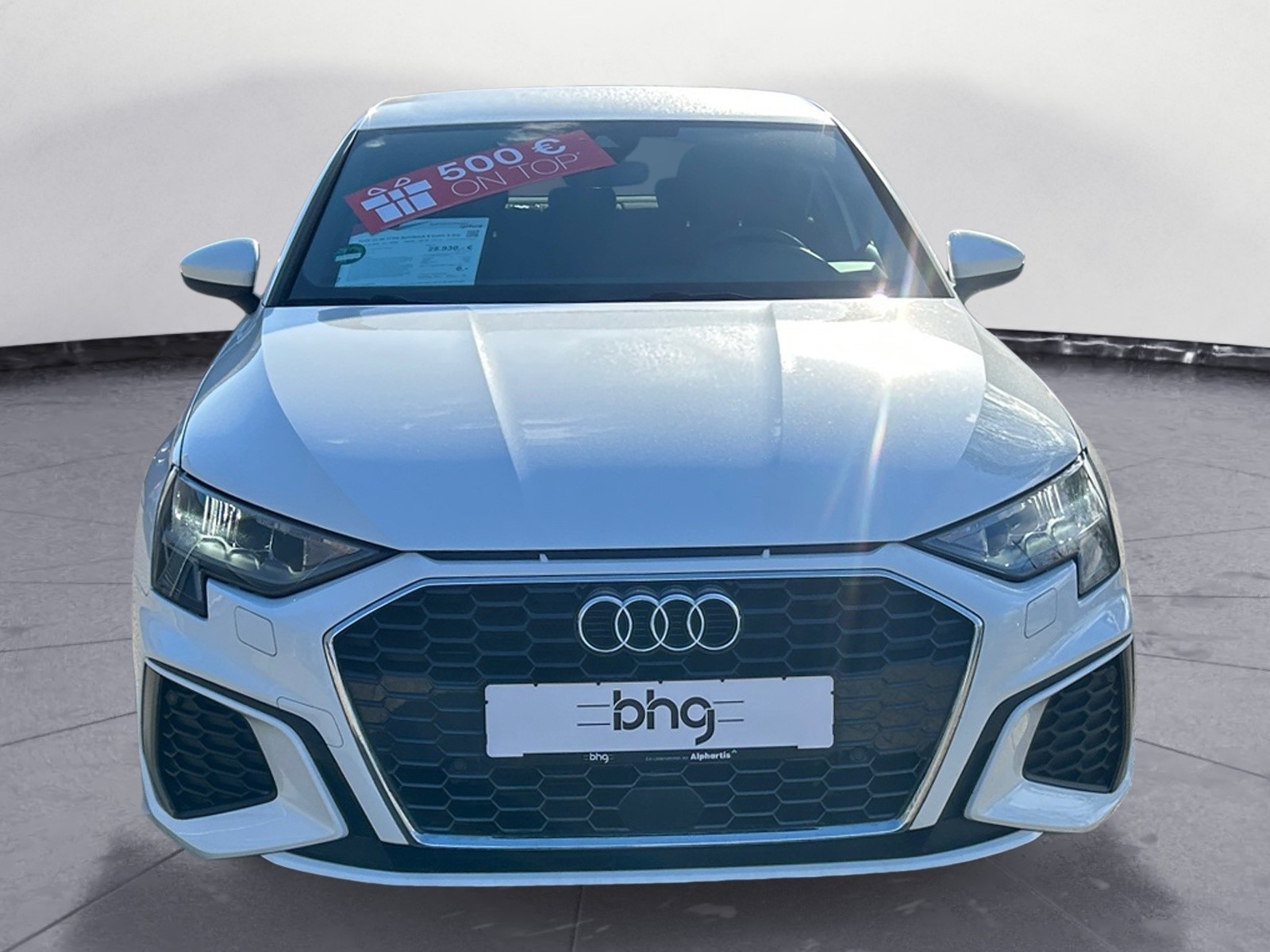 Audi - A3 Sportback 40 TFSIe S tronic S line