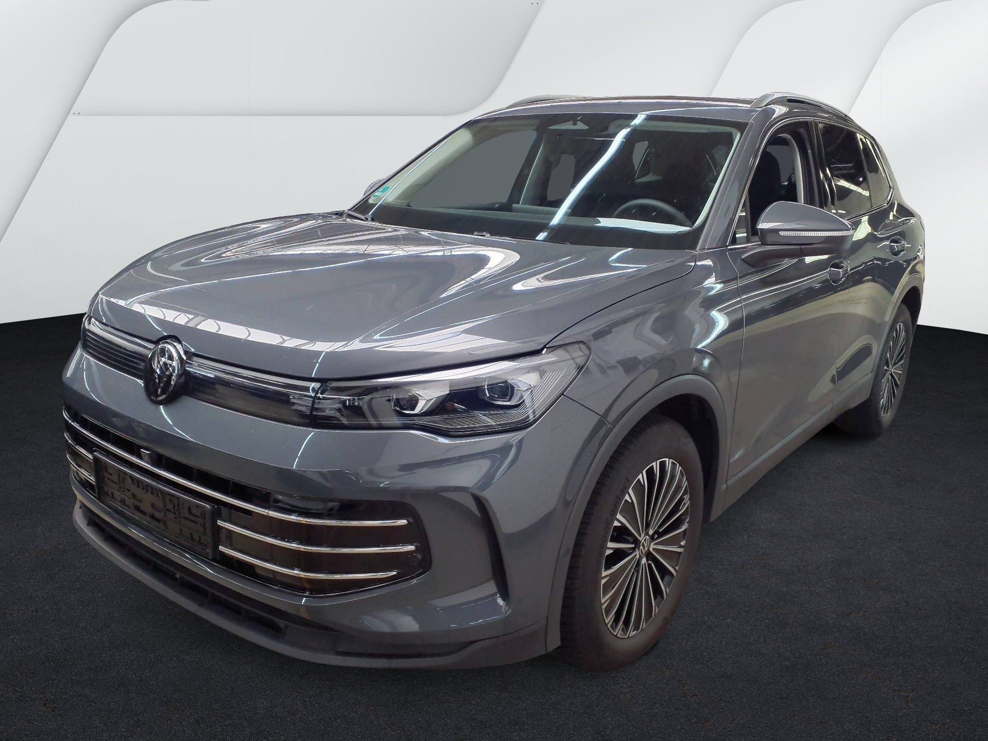 Volkswagen - Tiguan 1.5 eTSI OPF DSG Elegance