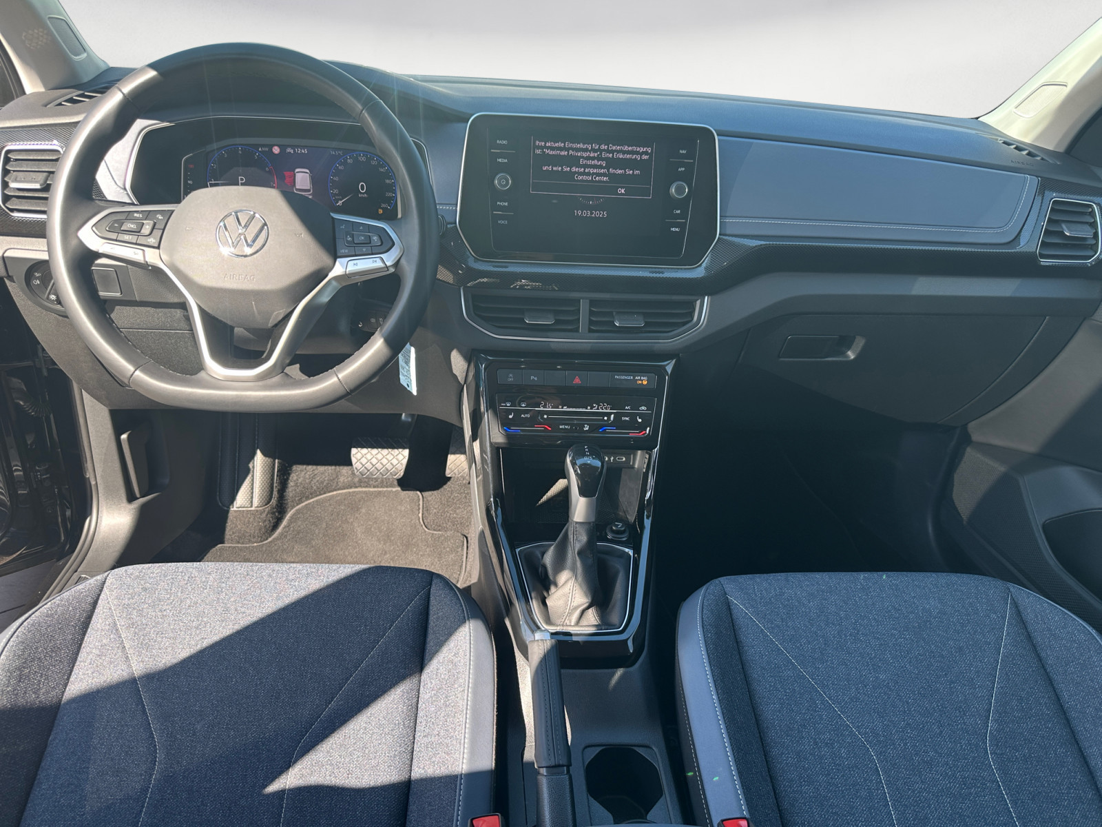 Volkswagen - T-Cross 1.0 TSI OPF DSG Style