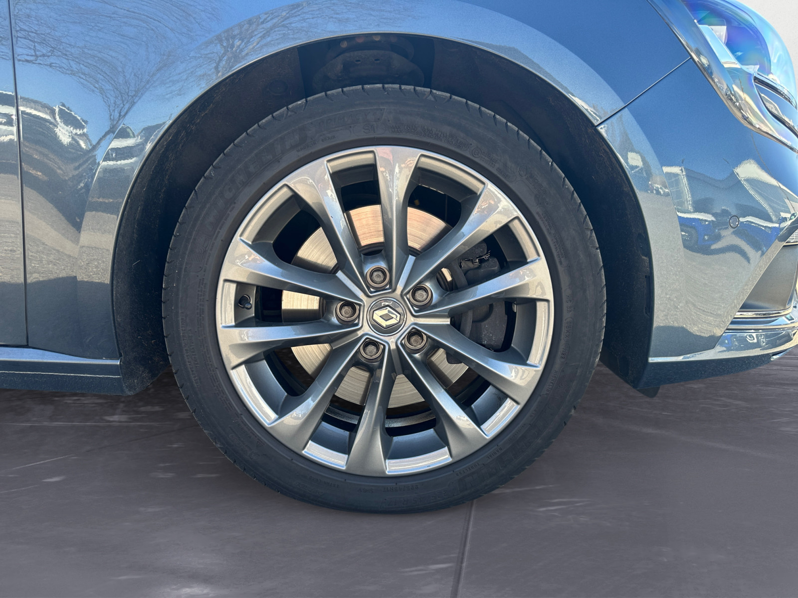 Renault - Megane Grandtour ENERGY TCe 165 EDC SYMPHONY