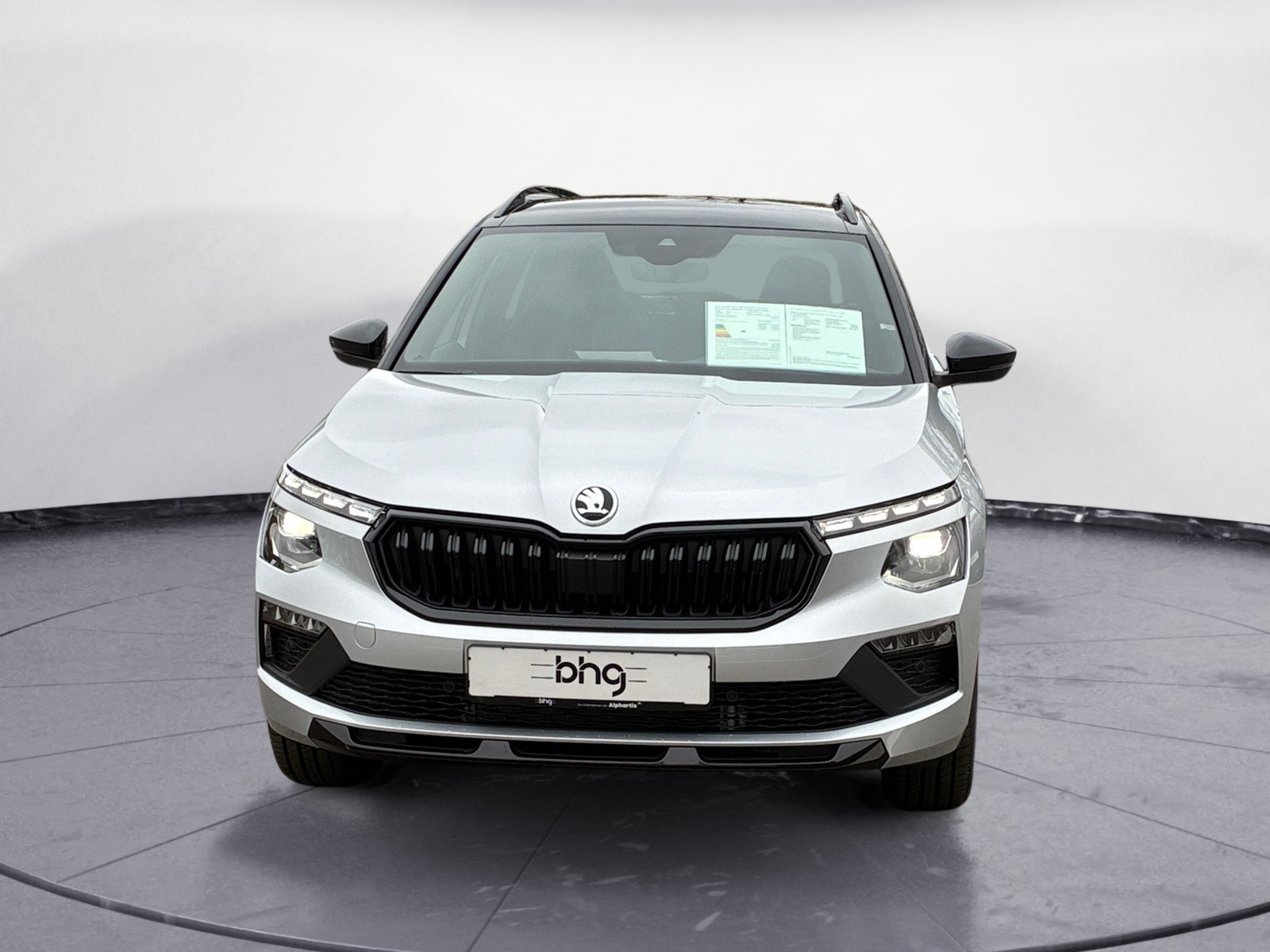 Skoda - Kamiq Monte Carlo 1,0 TSI  7-Gang-DSG