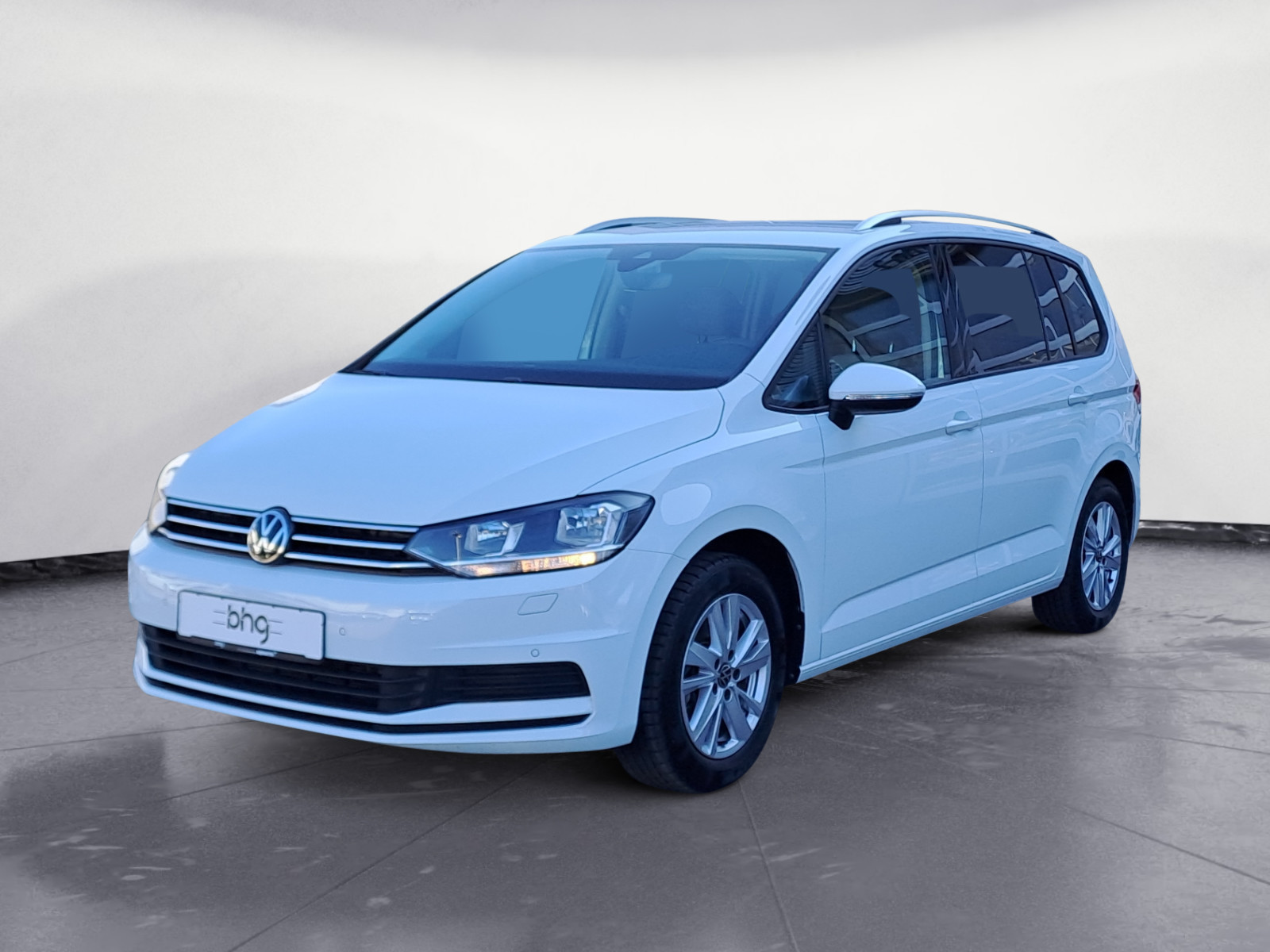 Volkswagen - Touran 1.5 TSI DSG Comfortline