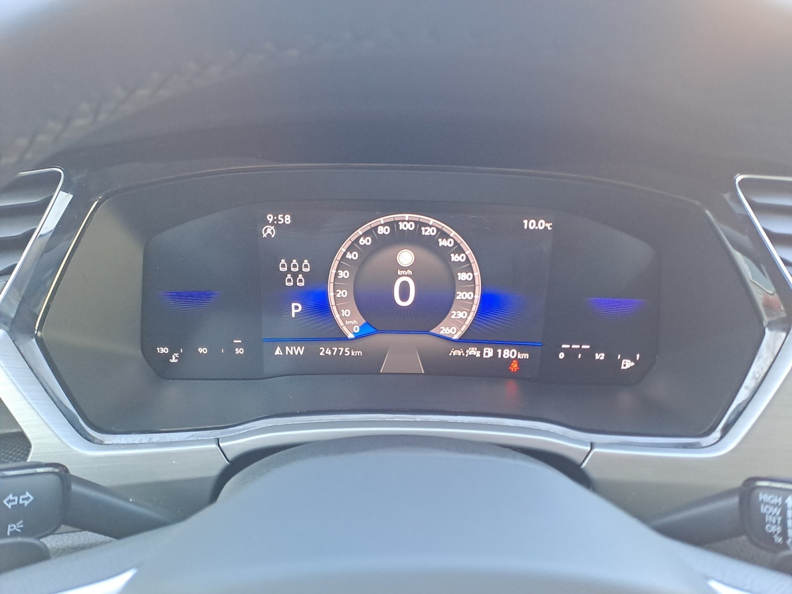 Volkswagen - Touran 1.5 TSI DSG Comfortline