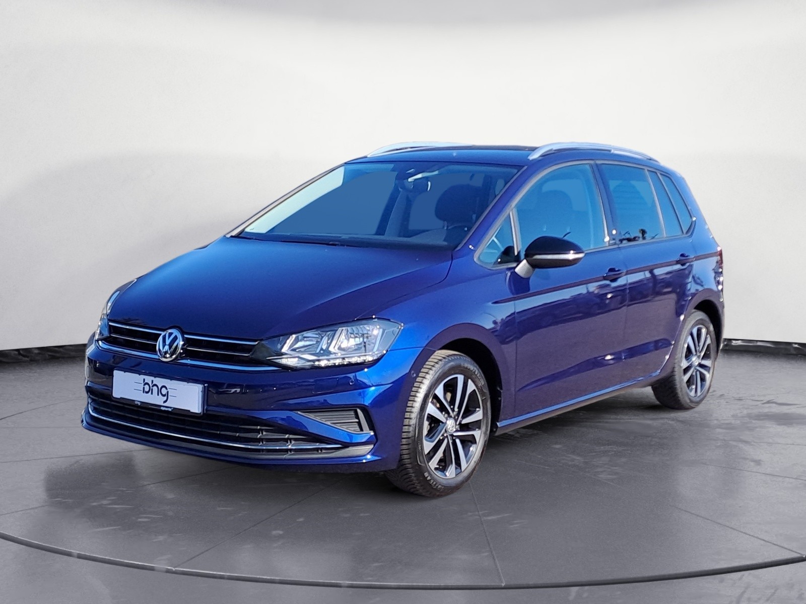 Volkswagen - Golf Sportsvan 1.5TSI ACT OPF IQ.DRIVE