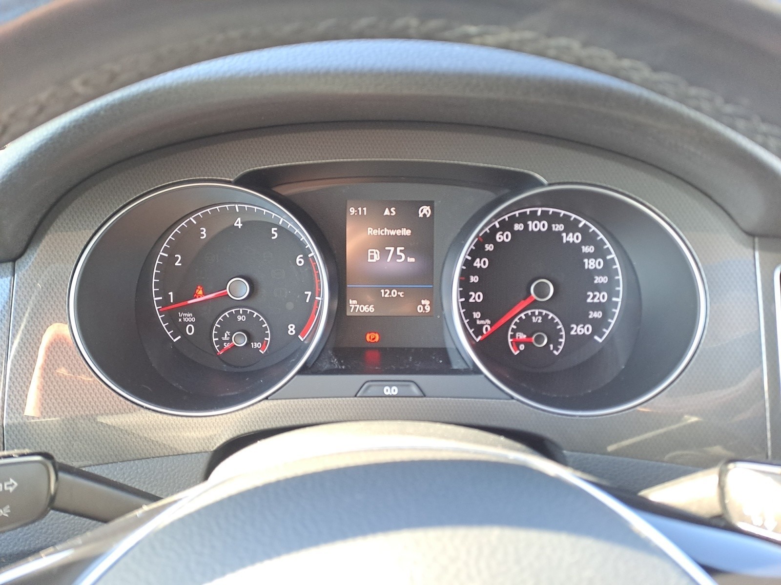 Volkswagen - Golf Sportsvan 1.5TSI ACT OPF IQ.DRIVE