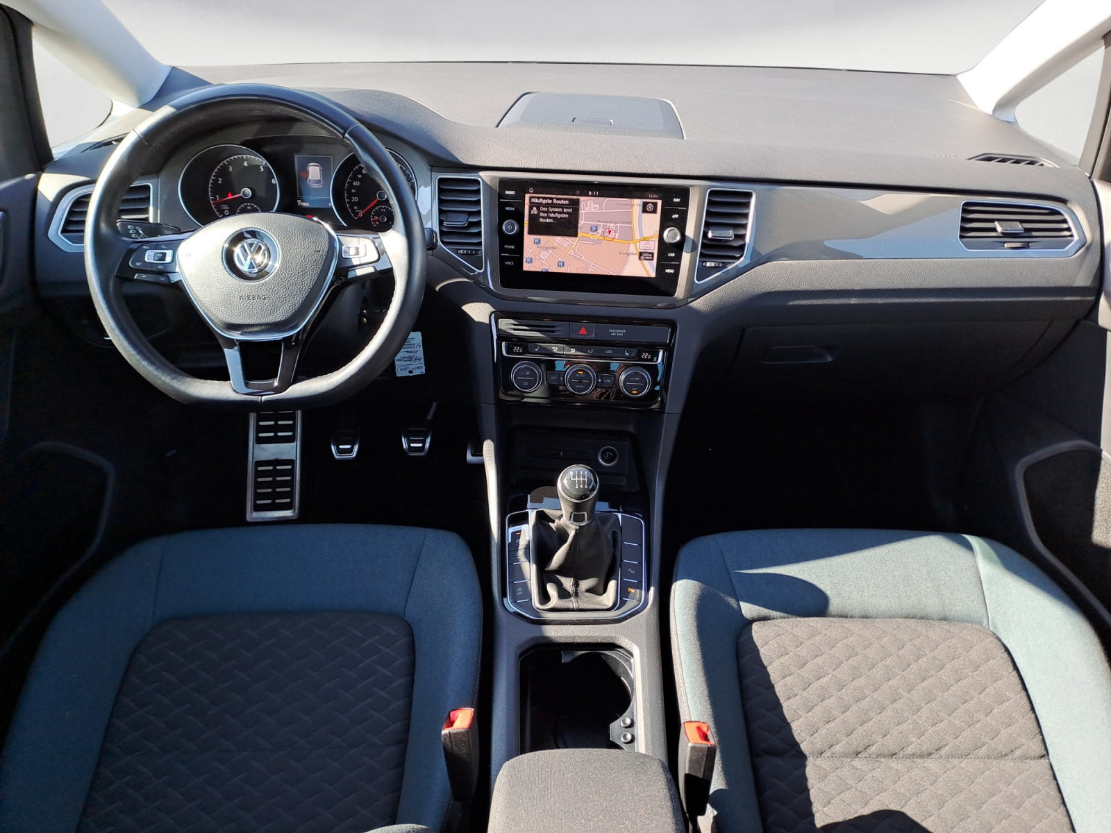 Volkswagen - Golf Sportsvan 1.5TSI ACT OPF IQ.DRIVE