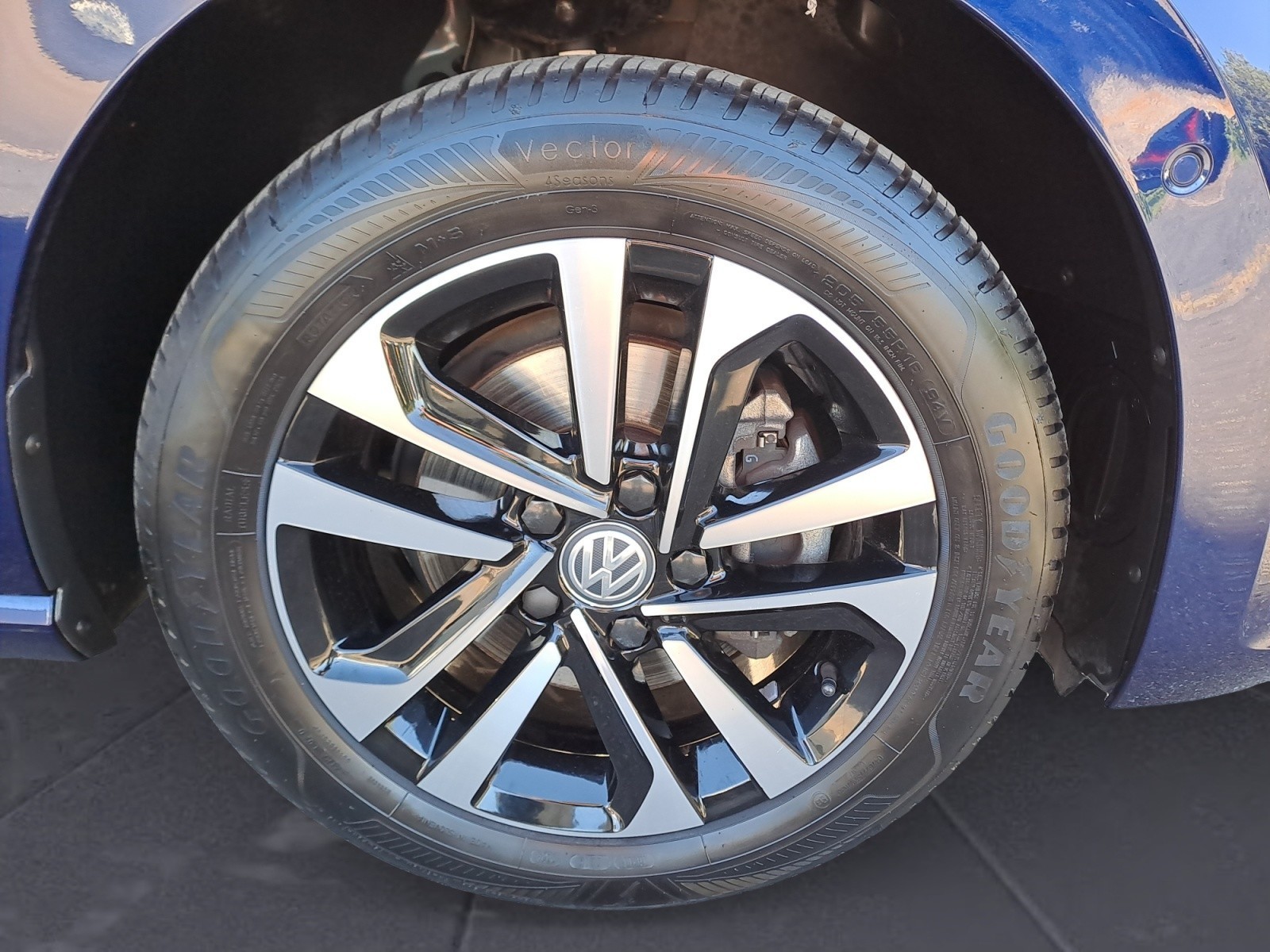 Volkswagen - Golf Sportsvan 1.5TSI ACT OPF IQ.DRIVE