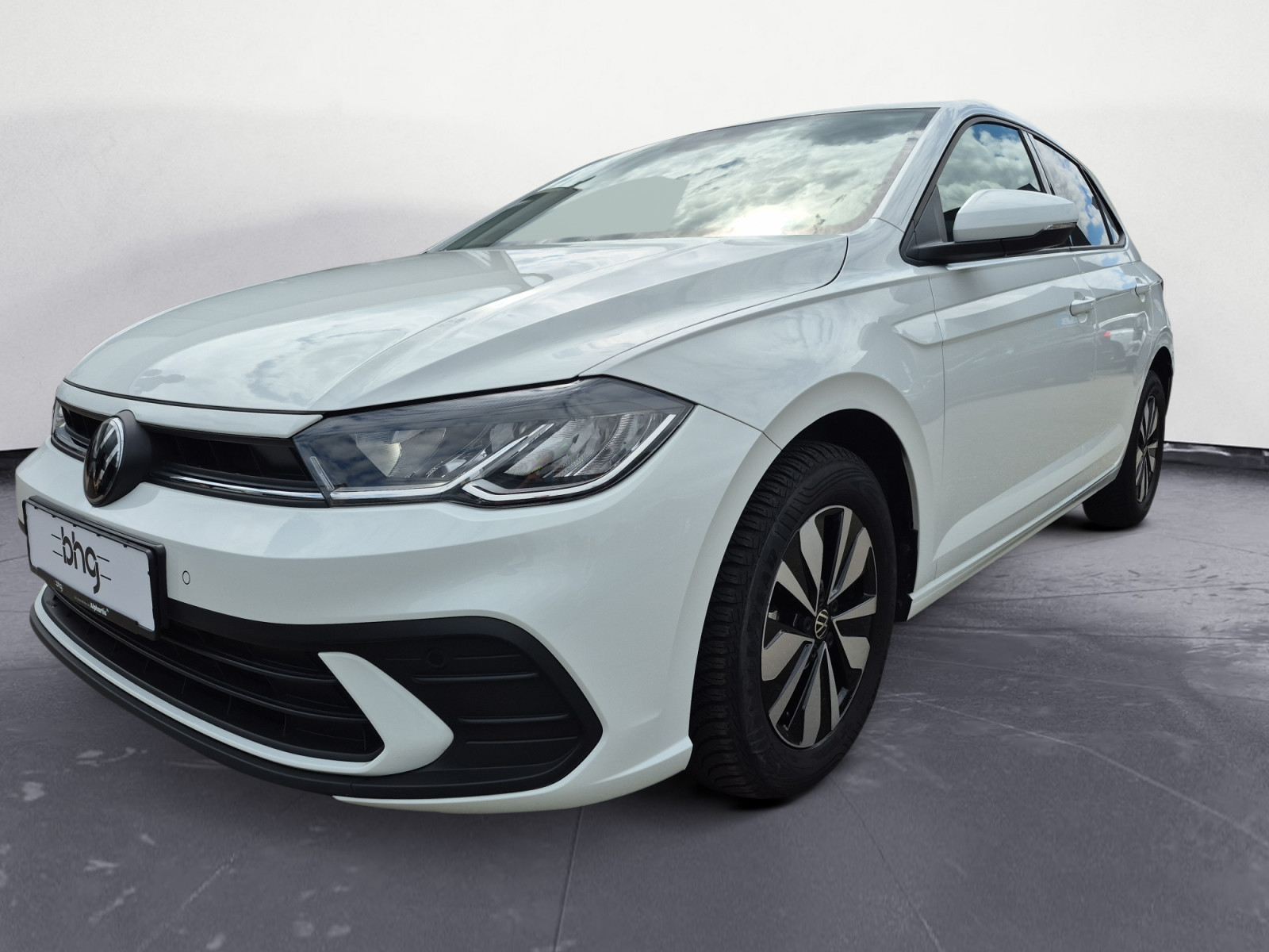 Volkswagen - Polo 1.0 TSI OPF DSG Move