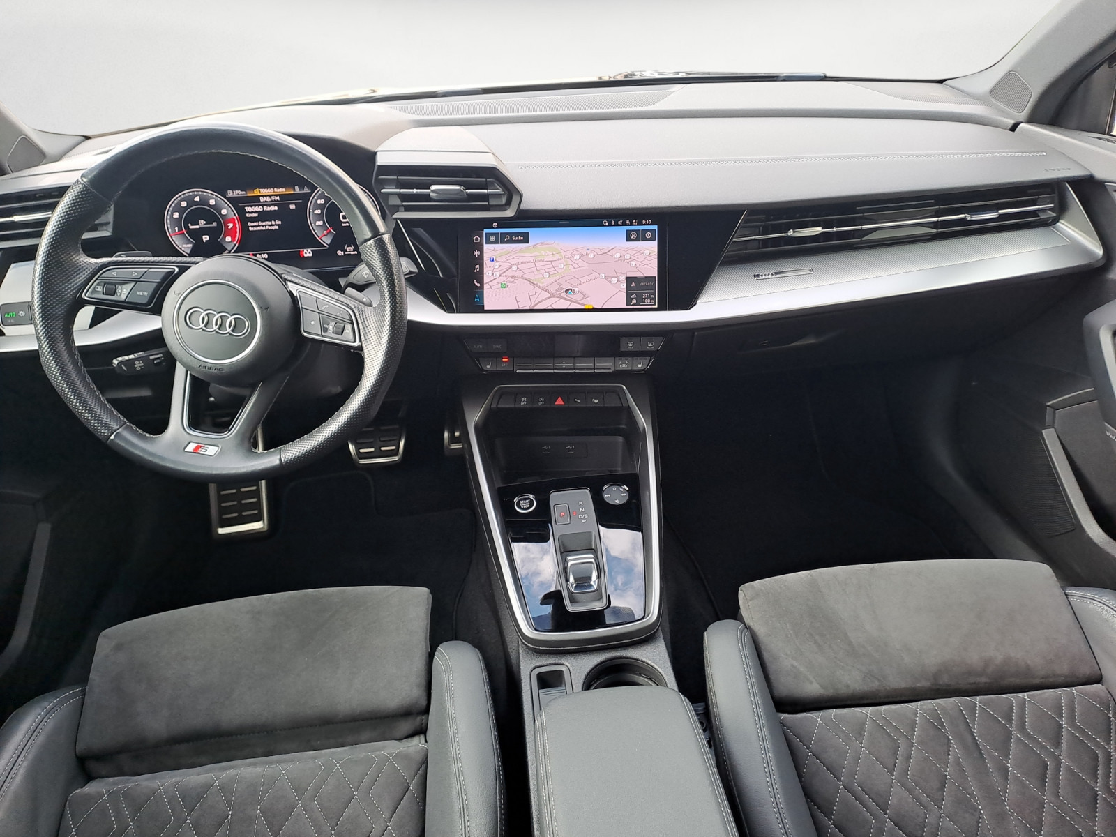 Audi - A3 Limousine 35 TFSI S tronic S line