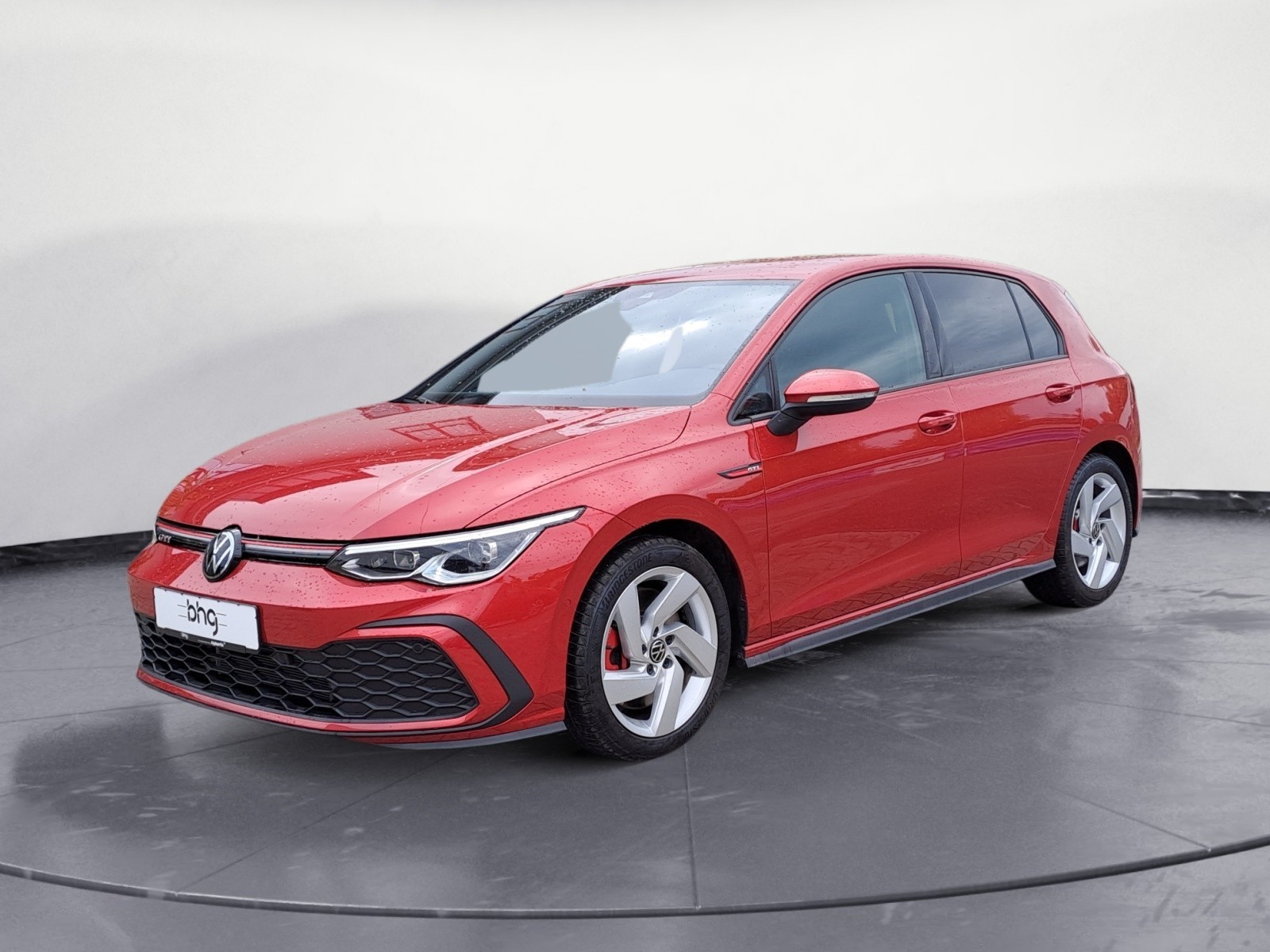 Volkswagen - Golf 2.0 TSI OPF DSG GTI