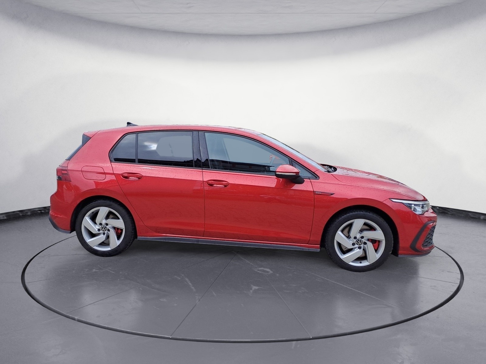 Volkswagen - Golf 2.0 TSI OPF DSG GTI