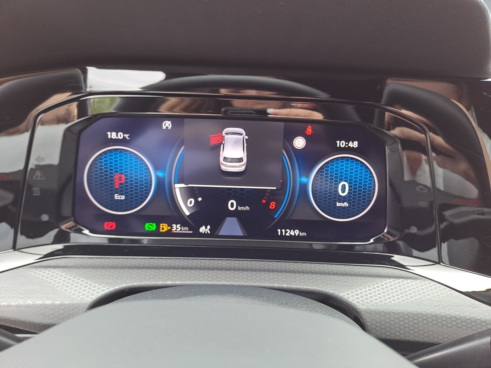 Volkswagen - Golf 2.0 TSI OPF DSG GTI