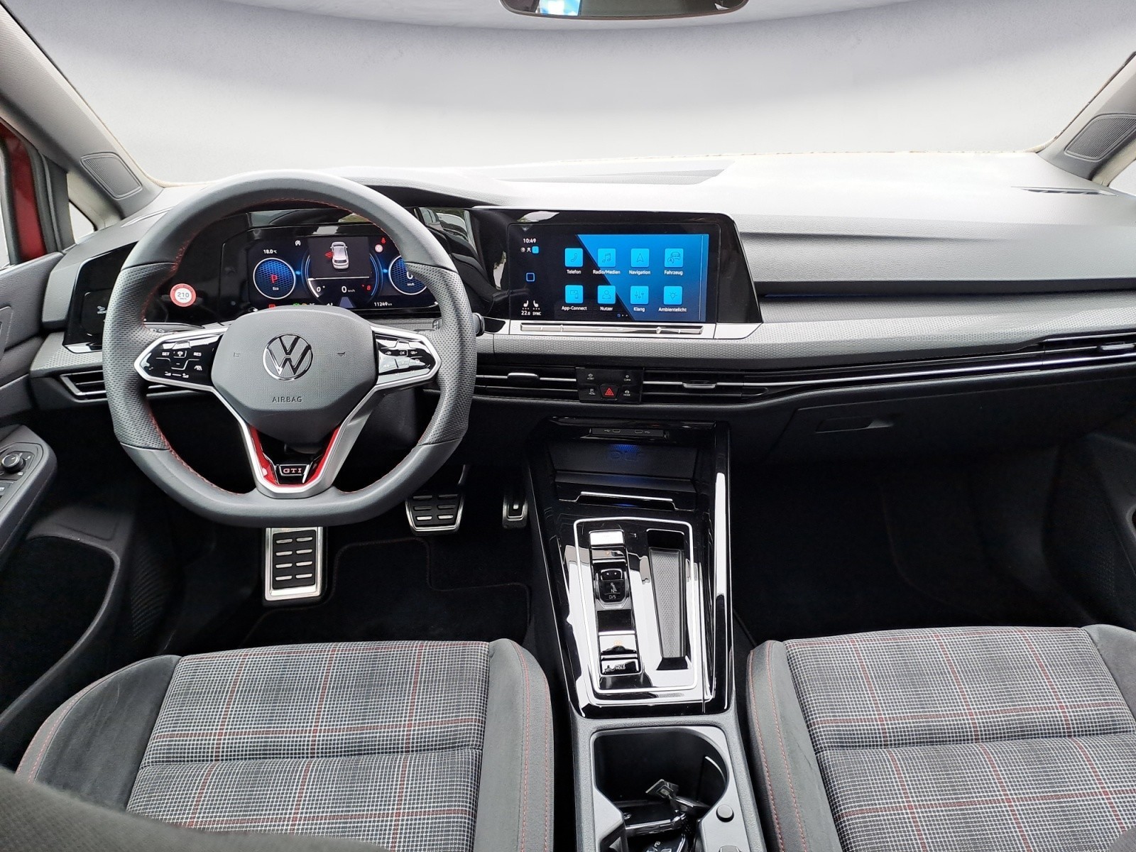 Volkswagen - Golf 2.0 TSI OPF DSG GTI