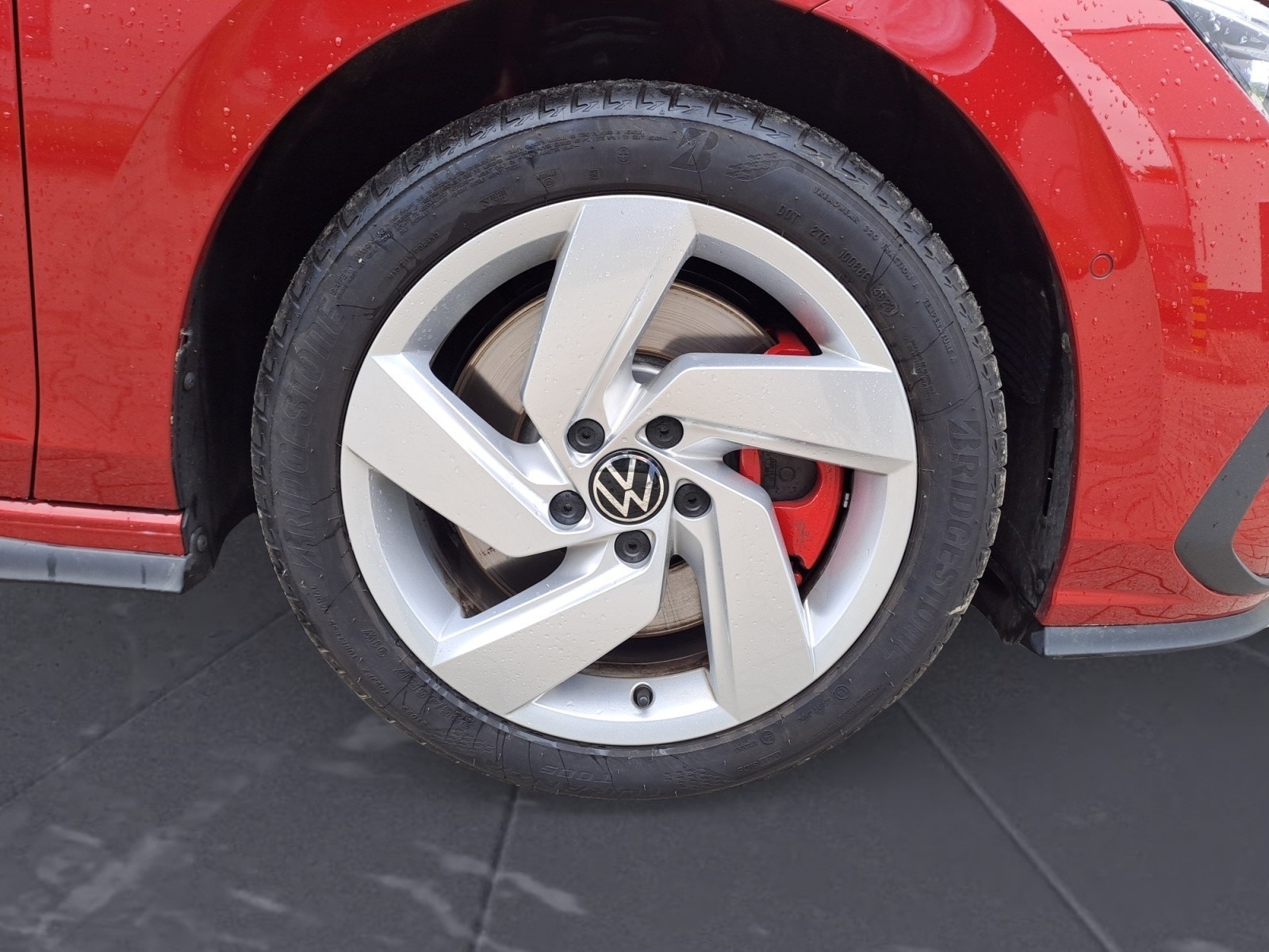 Volkswagen - Golf 2.0 TSI OPF DSG GTI