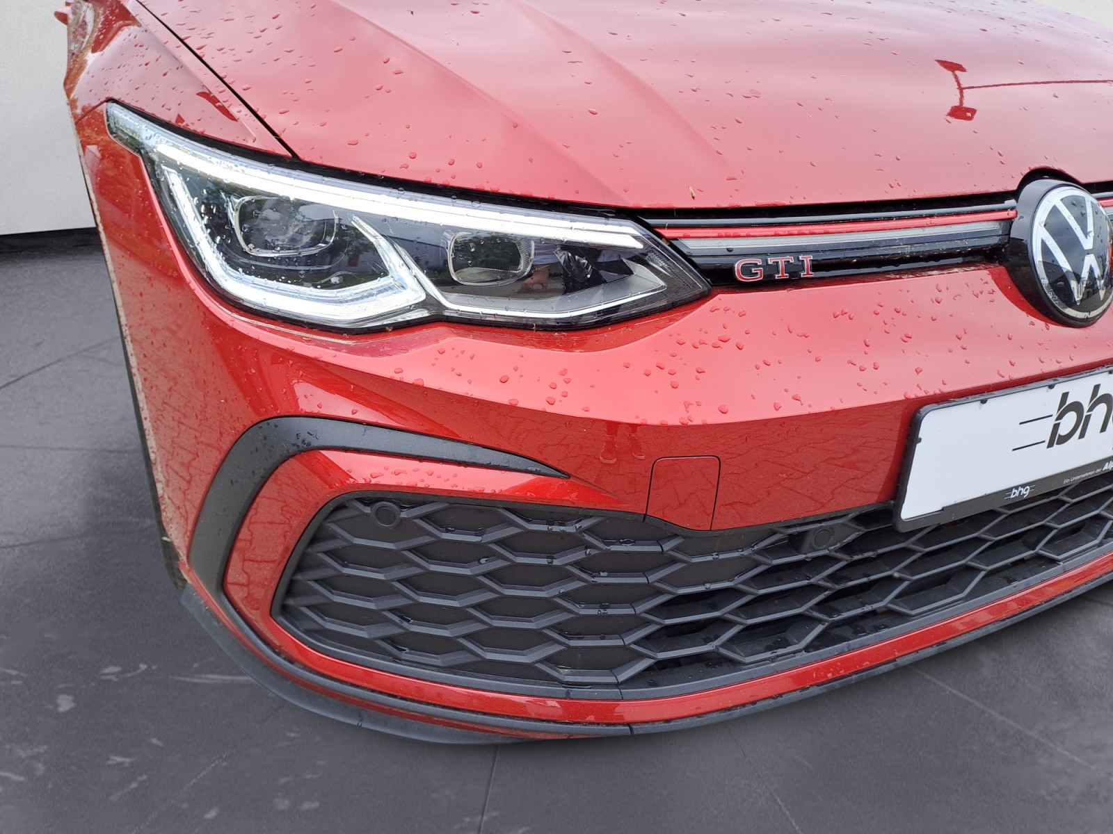 Volkswagen - Golf 2.0 TSI OPF DSG GTI