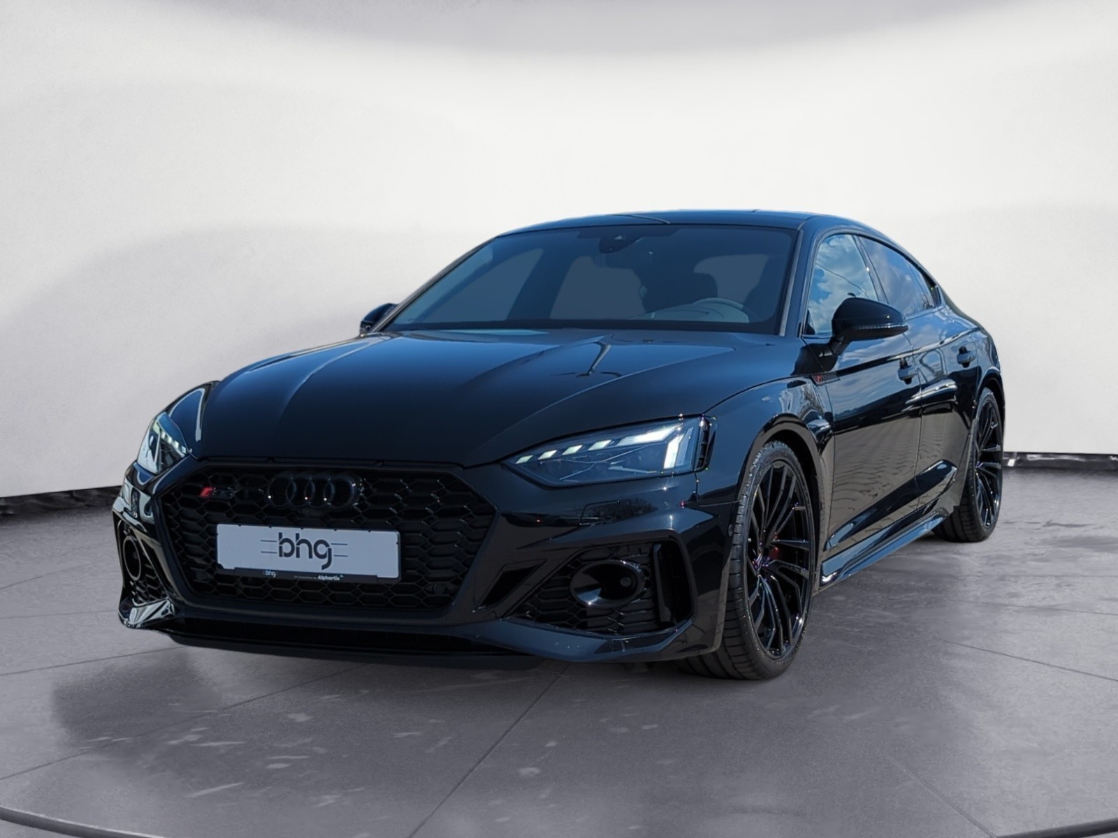 Audi - RS 5