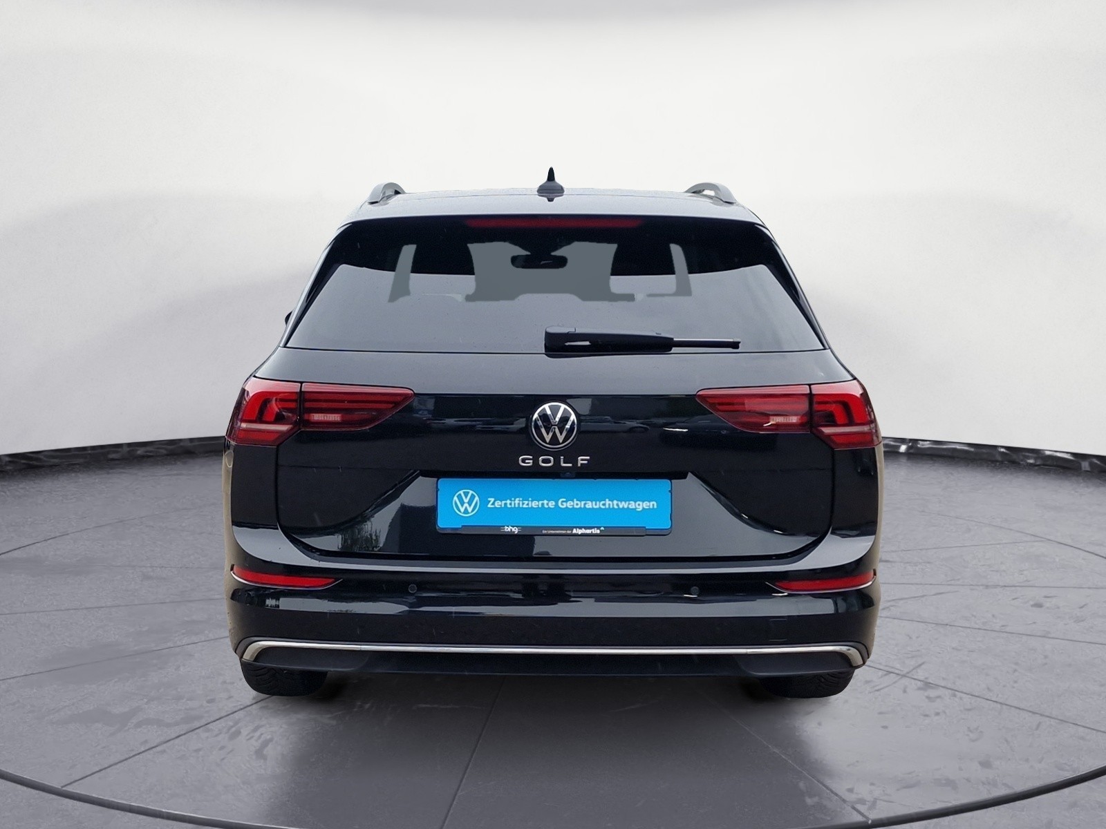 Volkswagen - Golf Variant 1.5 TSI Goal