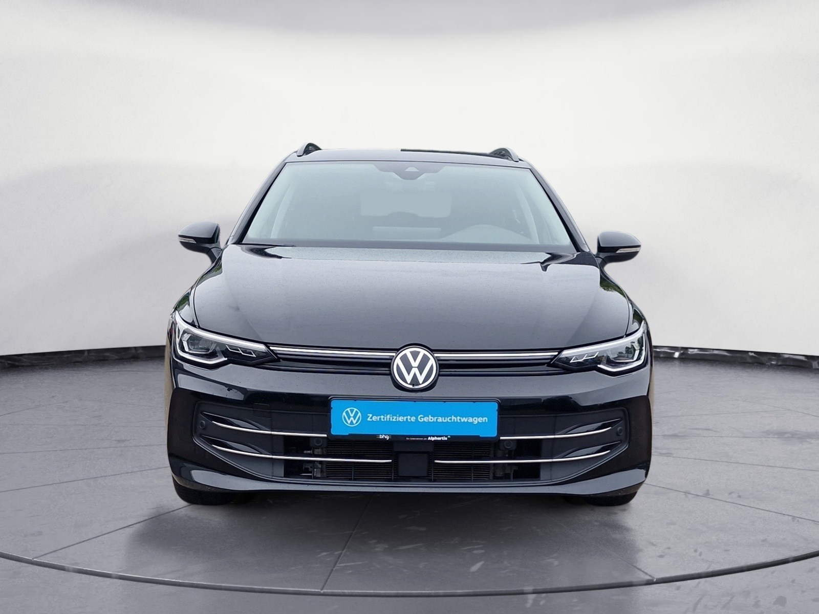 Volkswagen - Golf Variant 1.5 TSI Goal