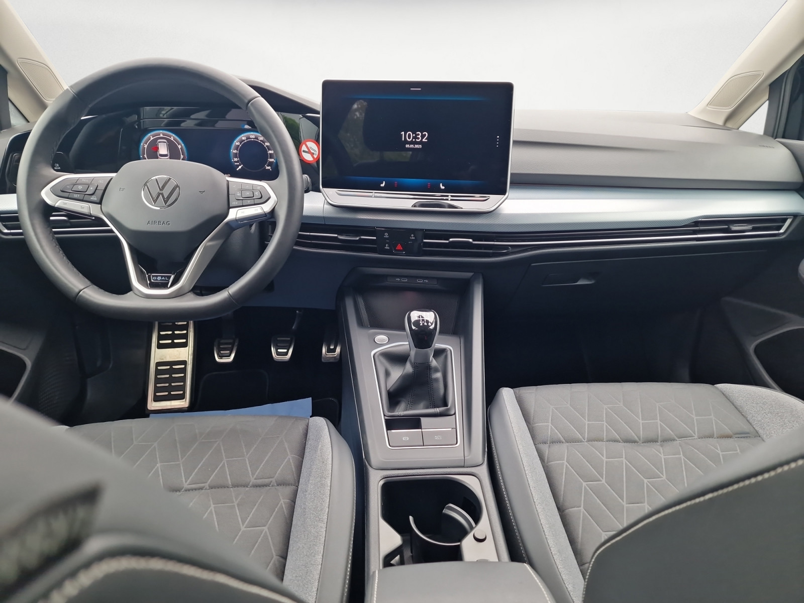 Volkswagen - Golf Variant 1.5 TSI Goal