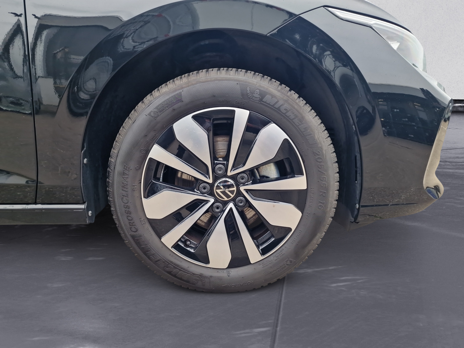 Volkswagen - Golf Variant 1.5 TSI Goal