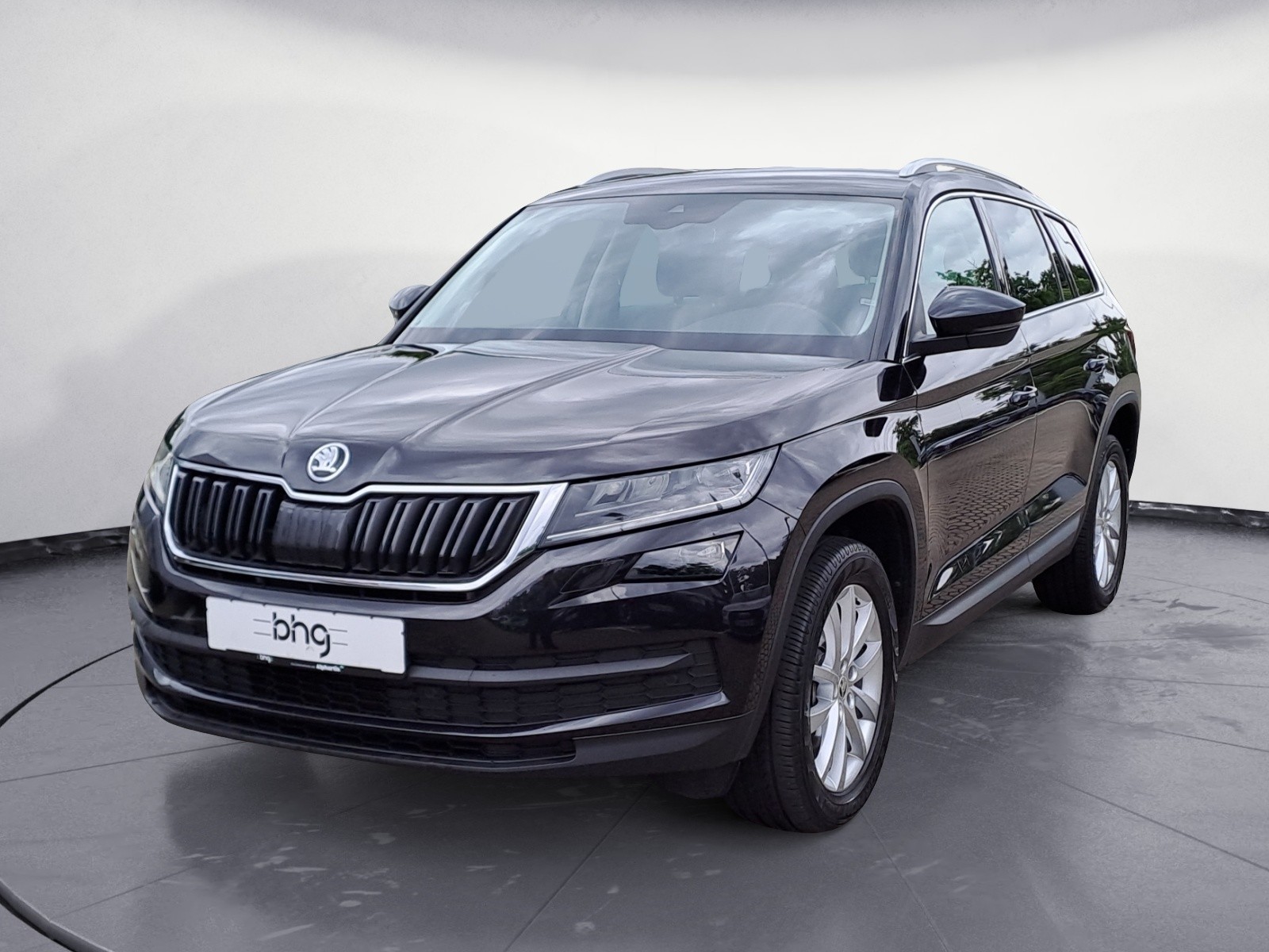 Skoda - Kodiaq 2.0 TDI DSG Style