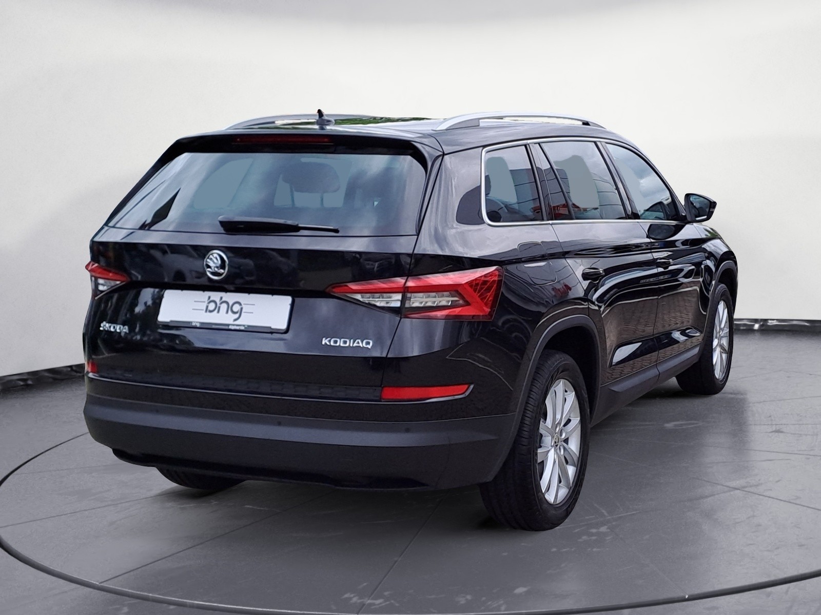 Skoda - Kodiaq 2.0 TDI DSG Style
