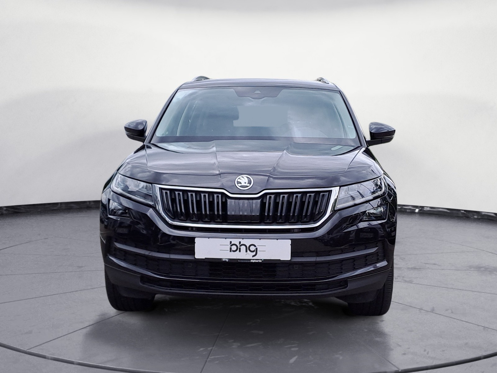 Skoda - Kodiaq 2.0 TDI DSG Style