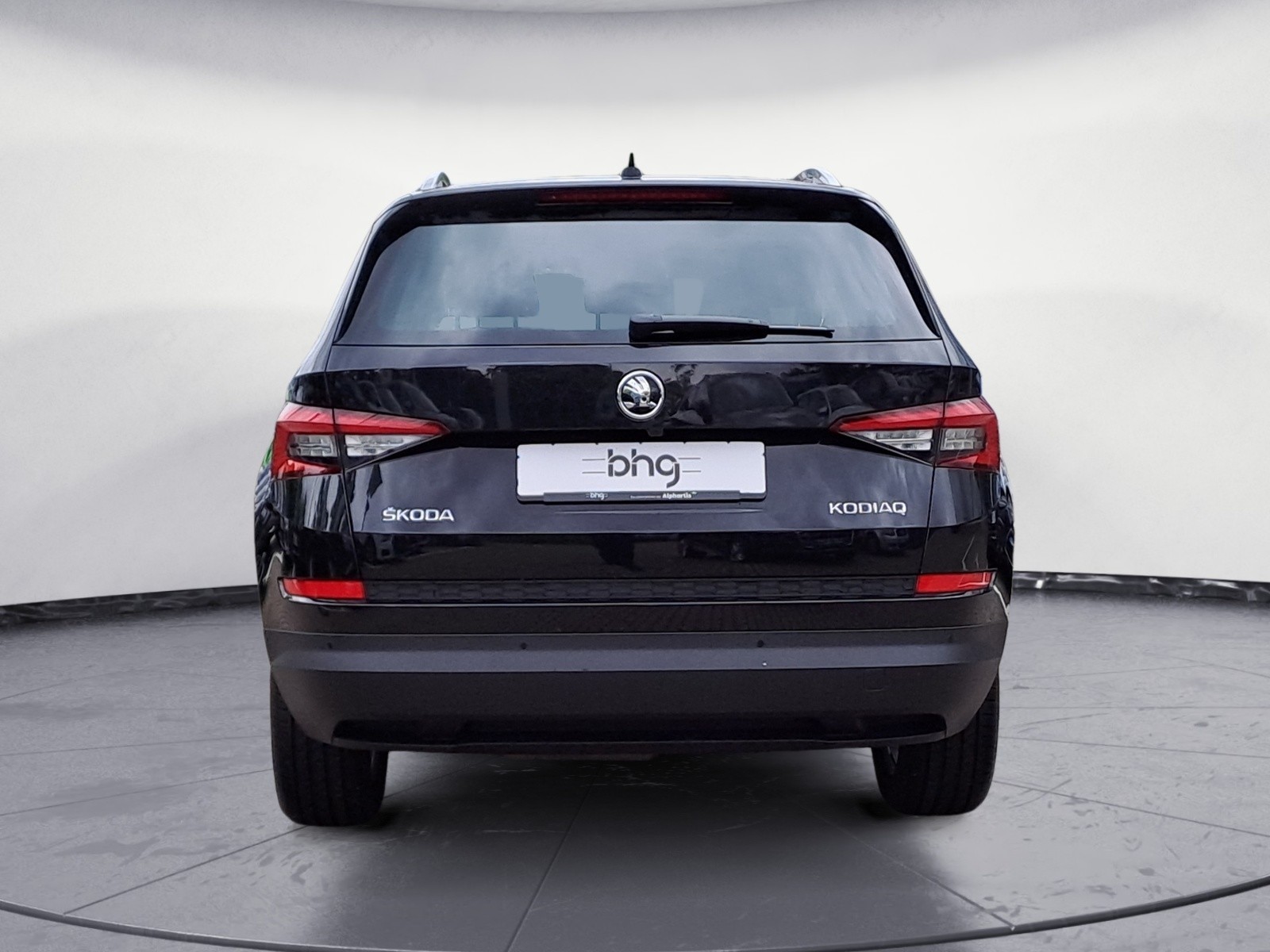 Skoda - Kodiaq 2.0 TDI DSG Style