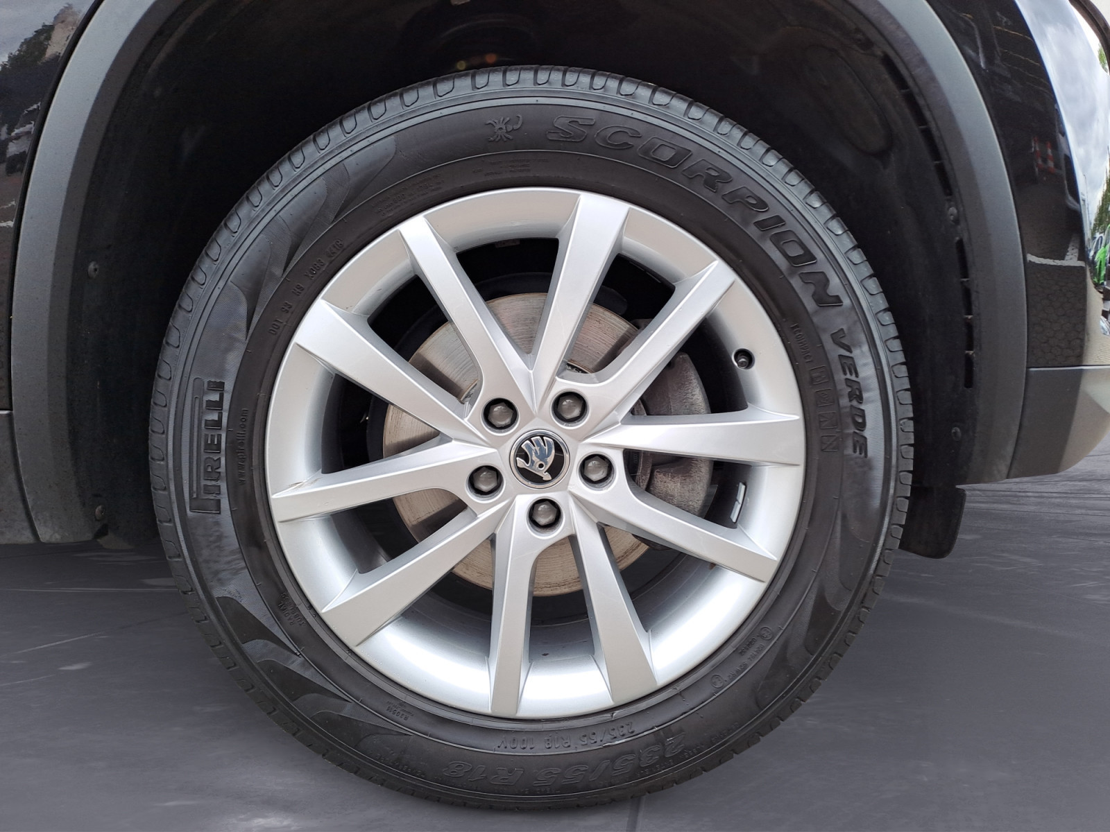Skoda - Kodiaq 2.0 TDI DSG Style
