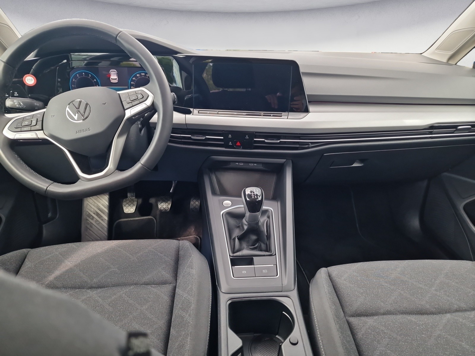 Volkswagen - Golf 1.0 TSI OPF Life