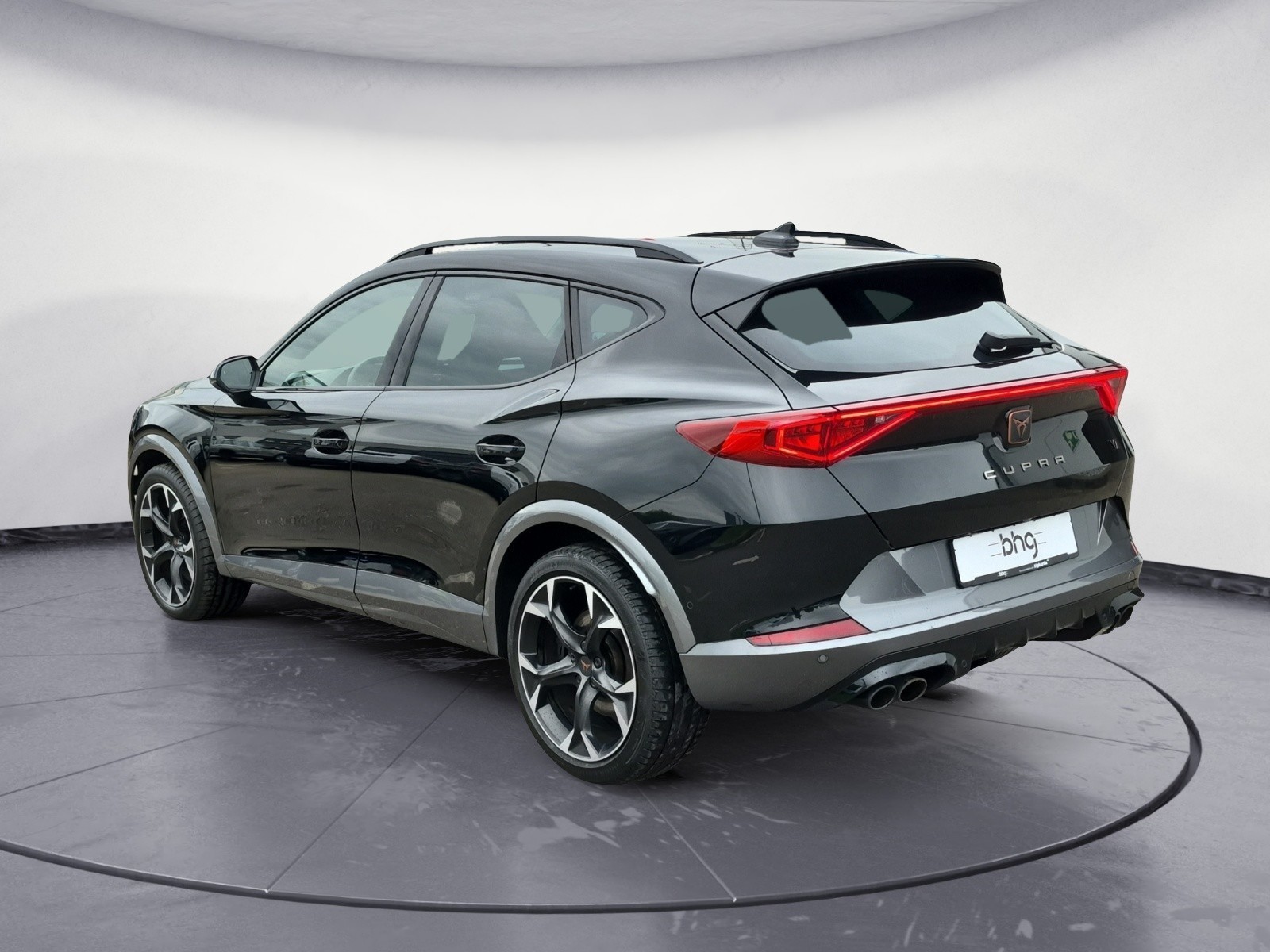 Cupra - Formentor VZ 2.0 TSI 4Drive DSG