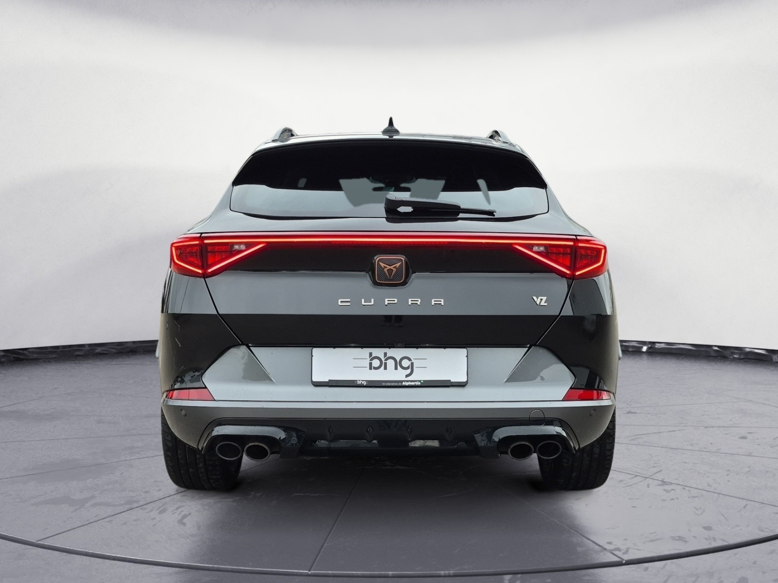 Cupra - Formentor VZ 2.0 TSI 4Drive DSG