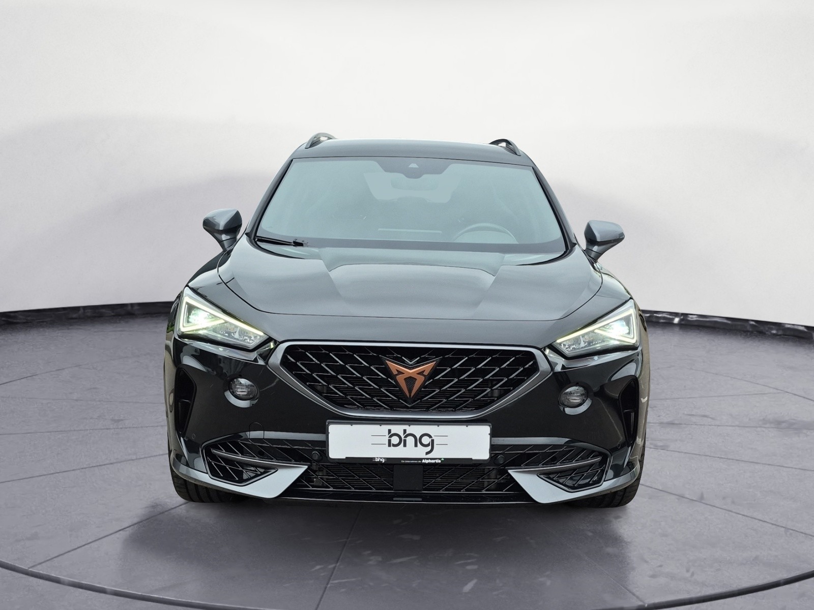 Cupra - Formentor VZ 2.0 TSI 4Drive DSG