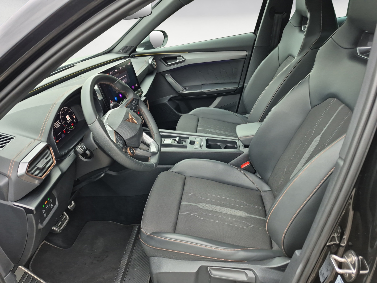 Cupra - Formentor VZ 2.0 TSI 4Drive DSG