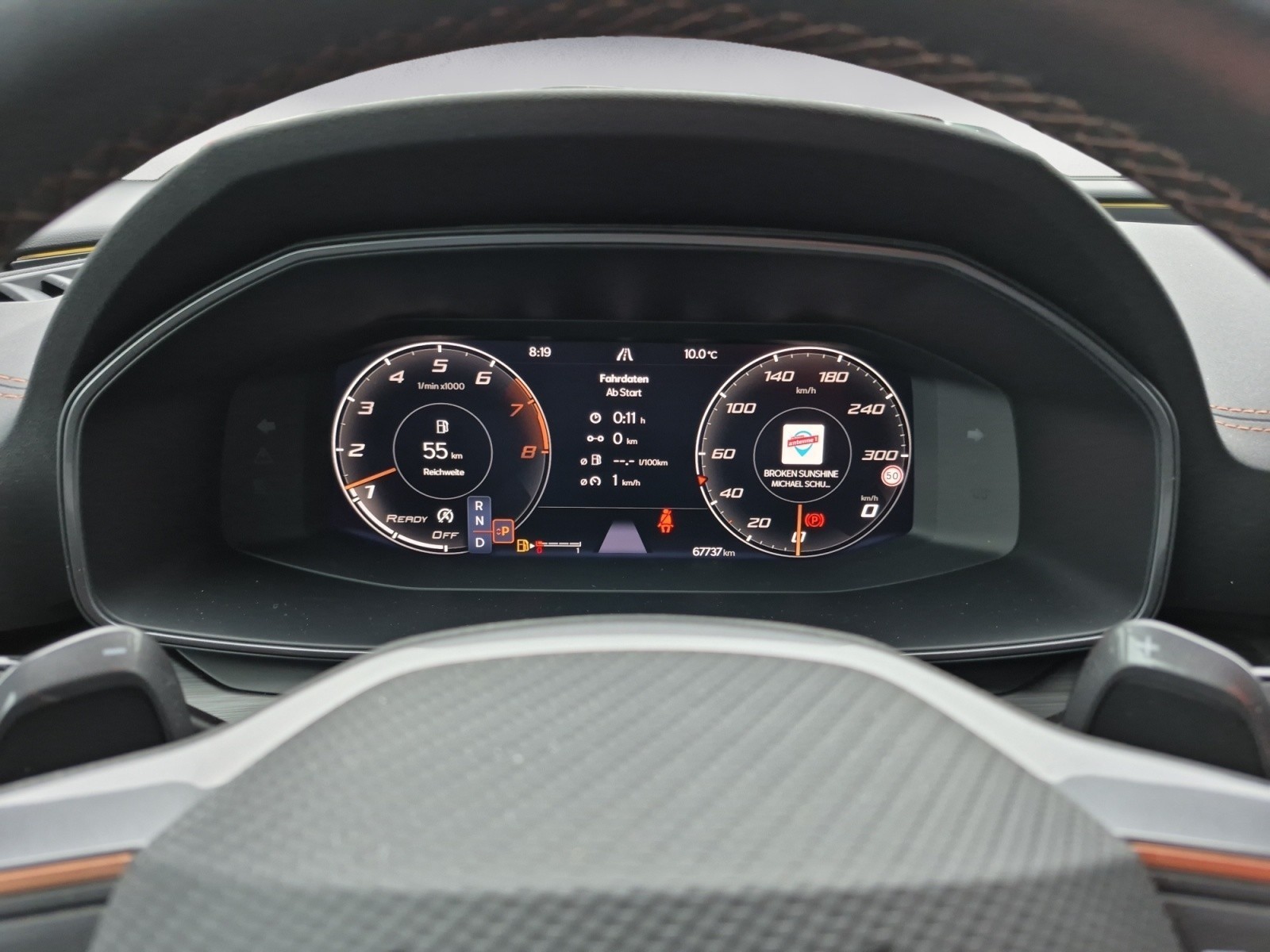 Cupra - Formentor VZ 2.0 TSI 4Drive DSG