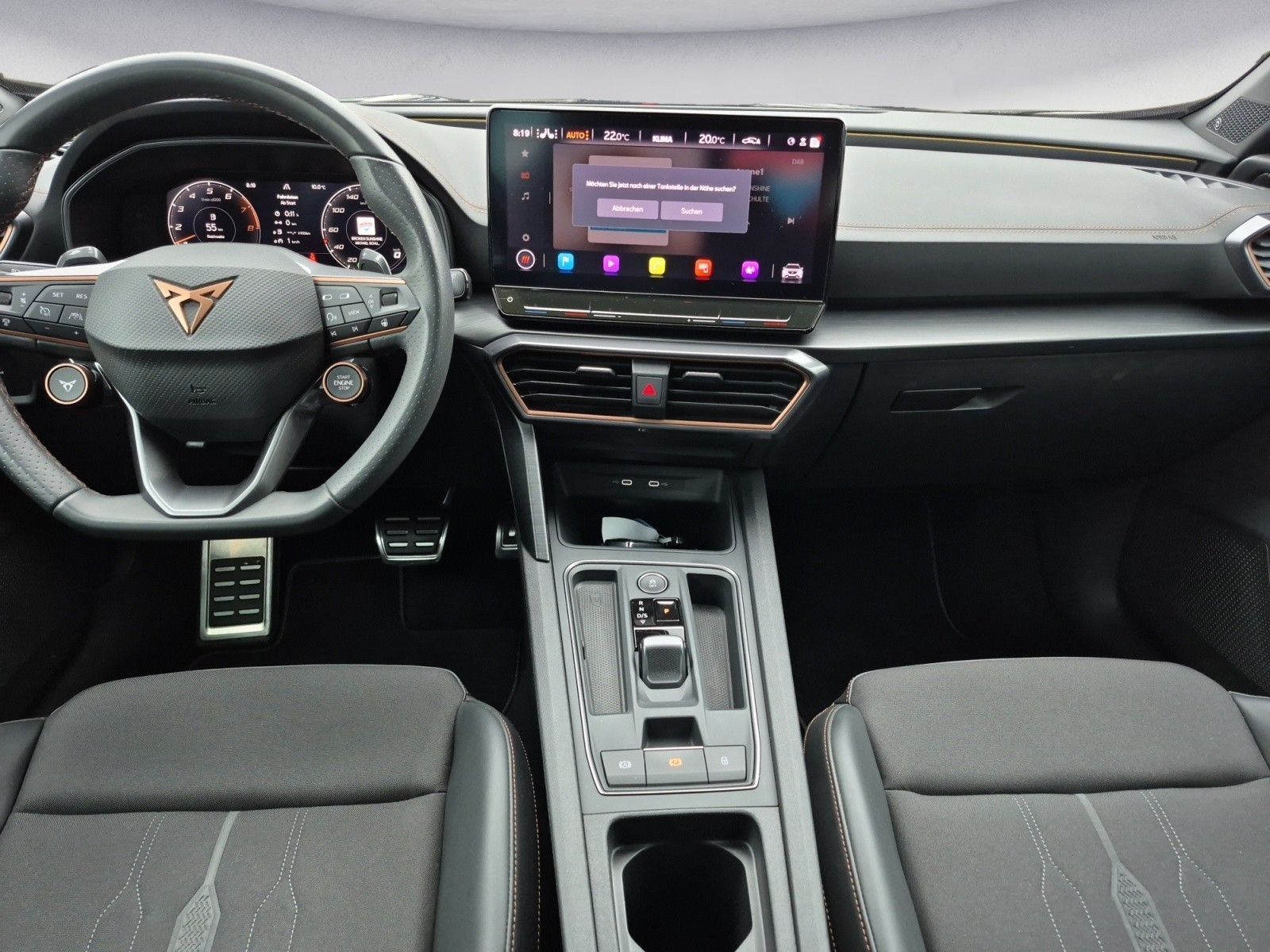 Cupra - Formentor VZ 2.0 TSI 4Drive DSG