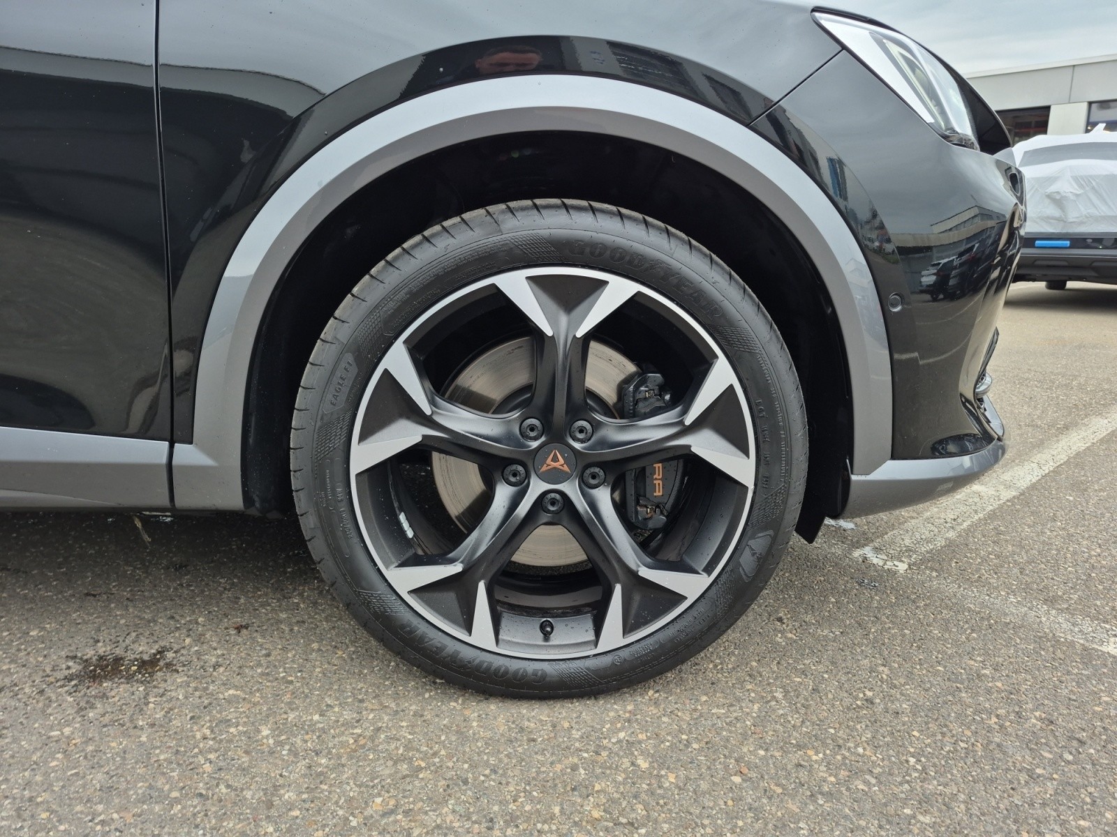 Cupra - Formentor VZ 2.0 TSI 4Drive DSG