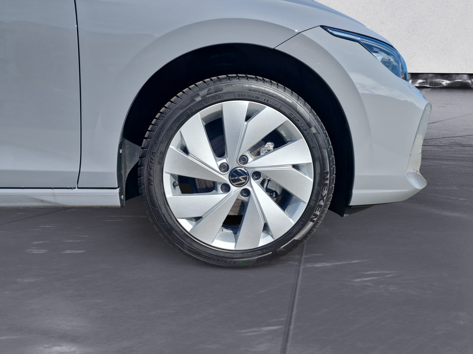 Volkswagen - Golf Variant 1.5 TSI Life