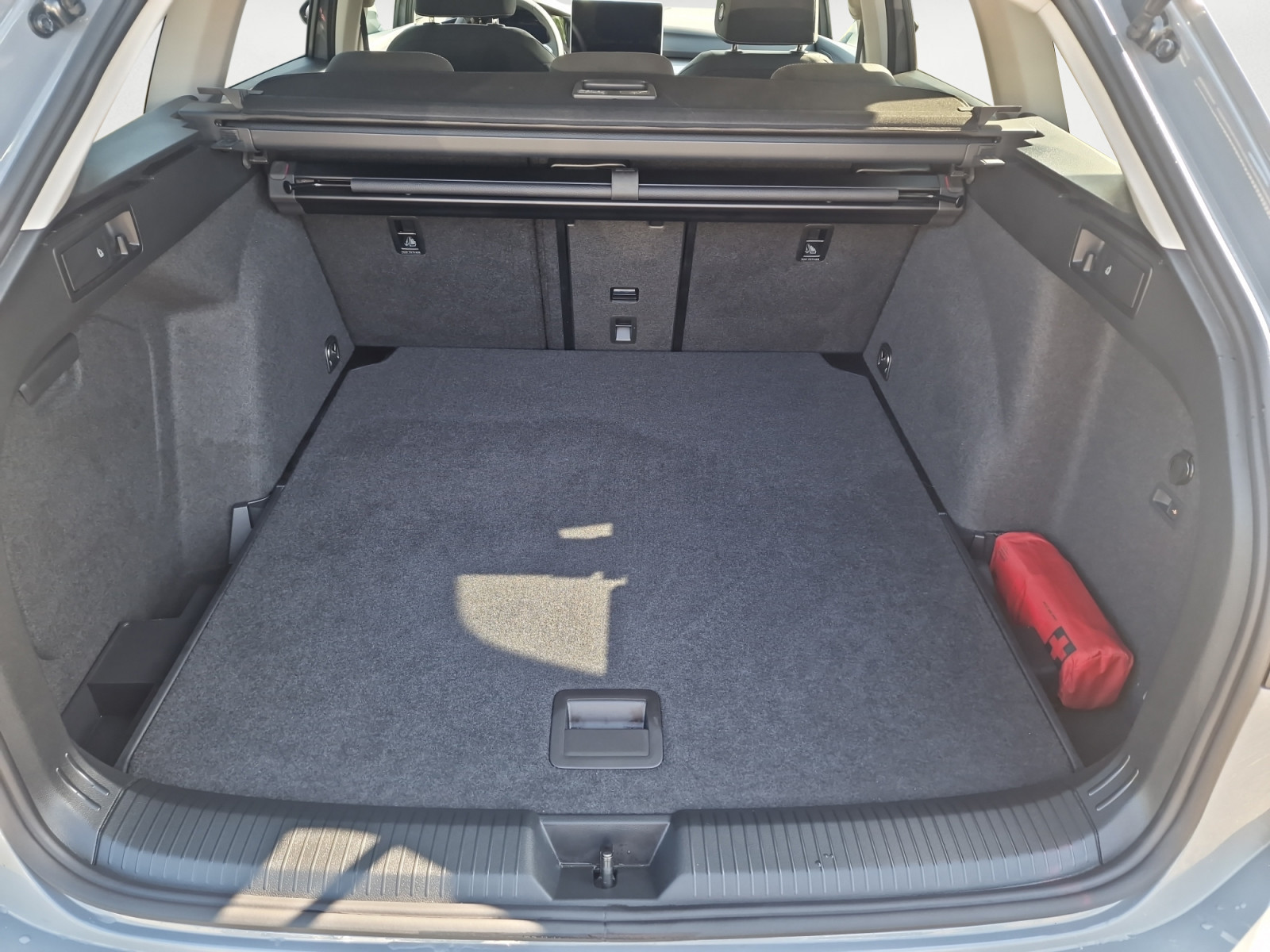 Volkswagen - Golf Variant 1.5 TSI Life