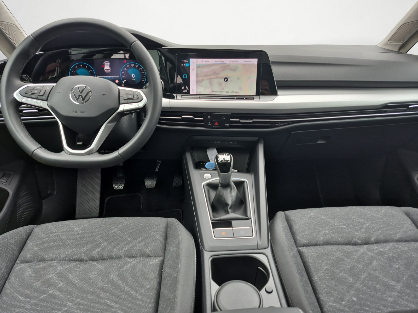 Volkswagen - Golf Variant 1.5 TSI OPF Life